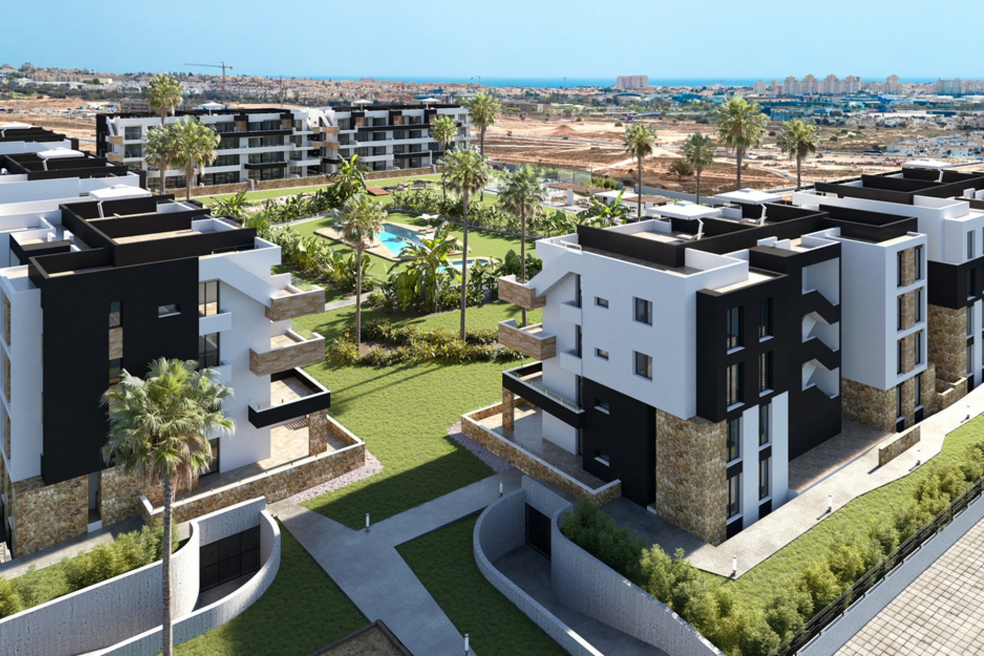 New - Apartment - Torrevieja - Torrevieja - La Hoya