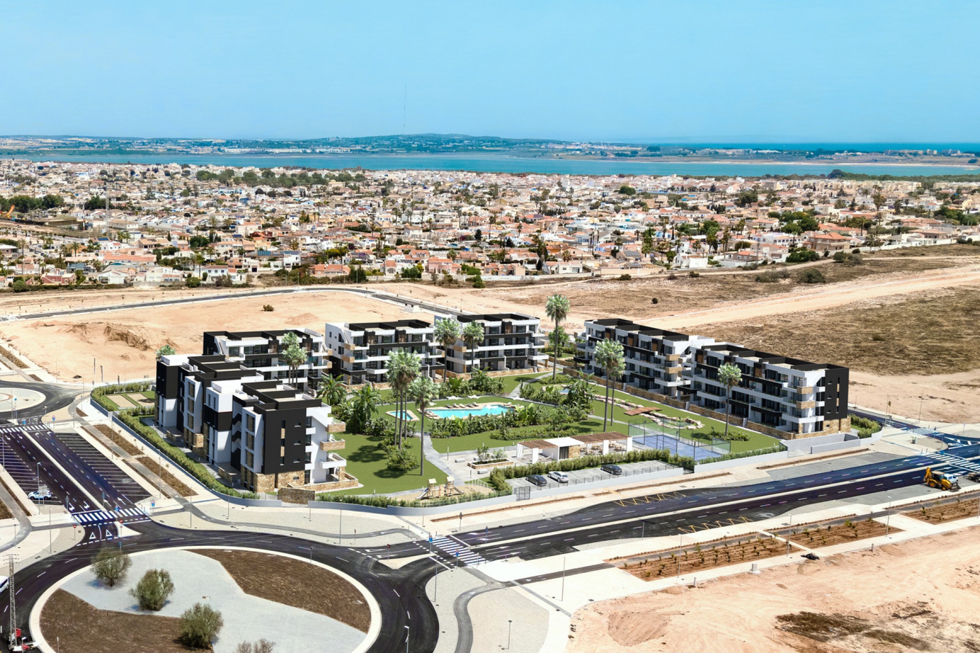 New - Apartment - Torrevieja - Torrevieja - La Hoya