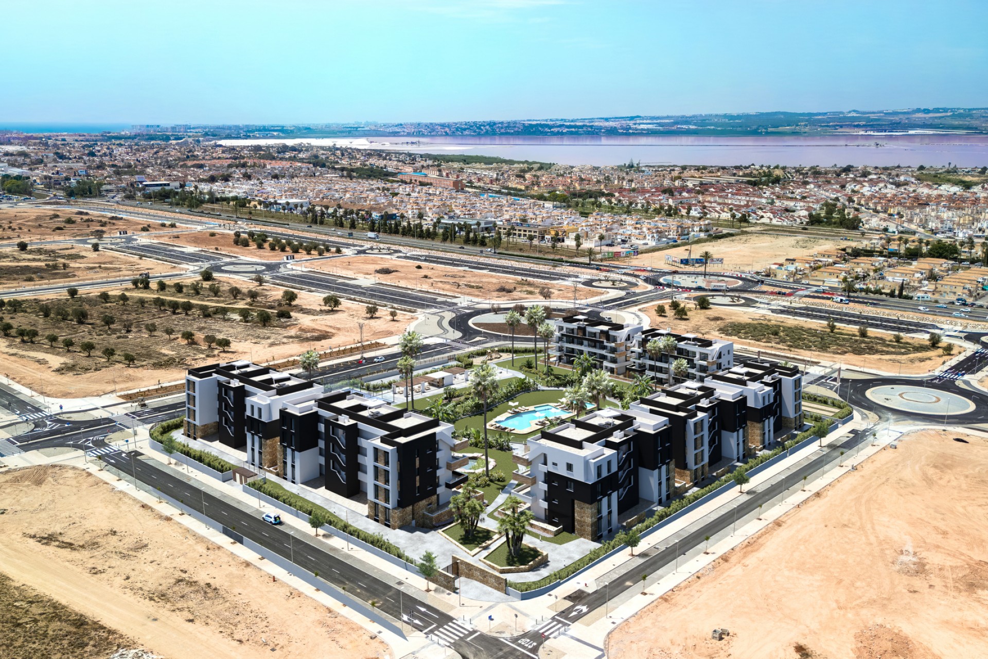 New - Apartment - Torrevieja - Torrevieja - La Hoya