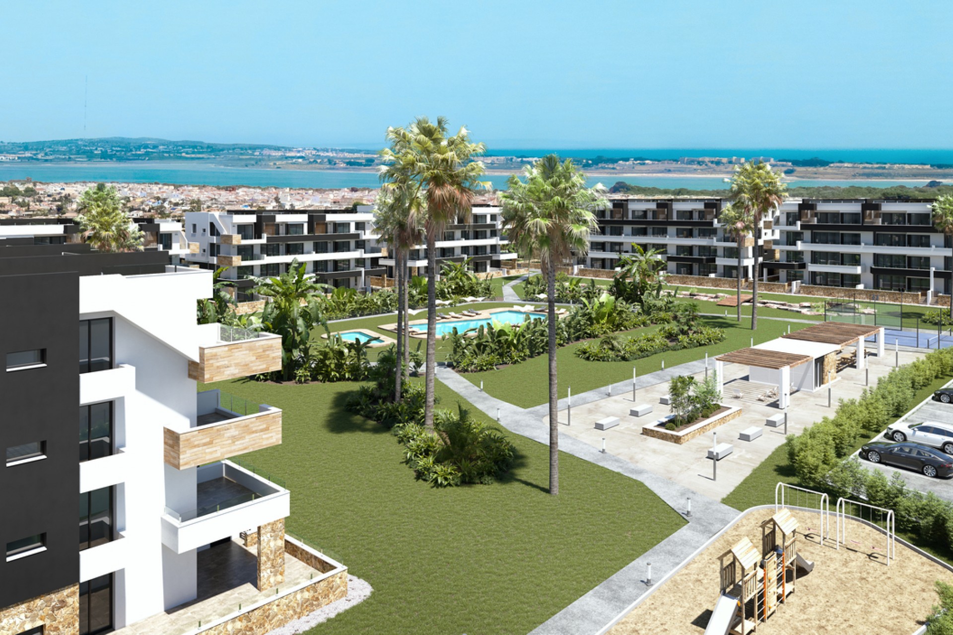 New - Apartment - Torrevieja - Torrevieja - La Hoya
