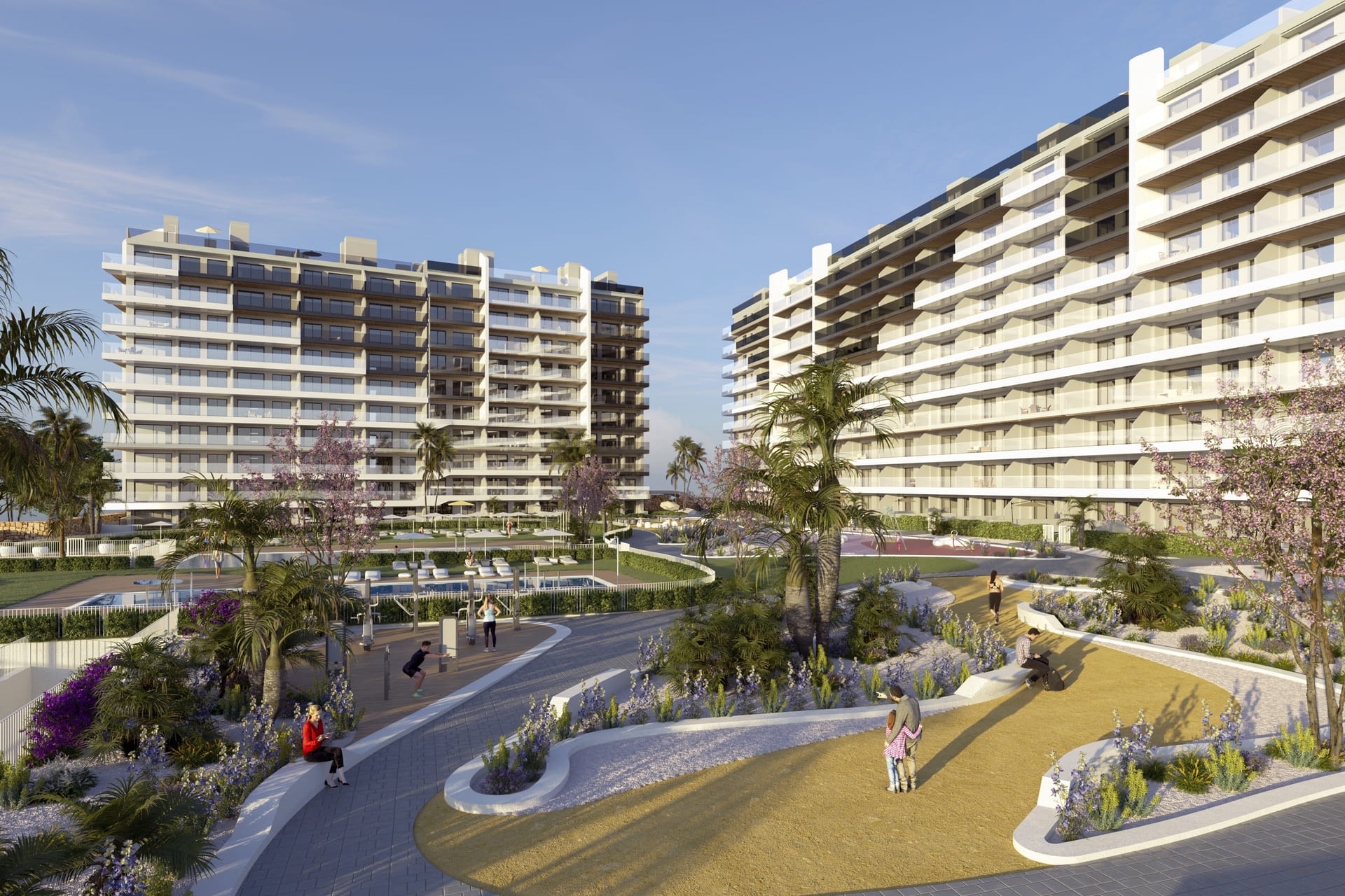 New - Apartment - Torrevieja