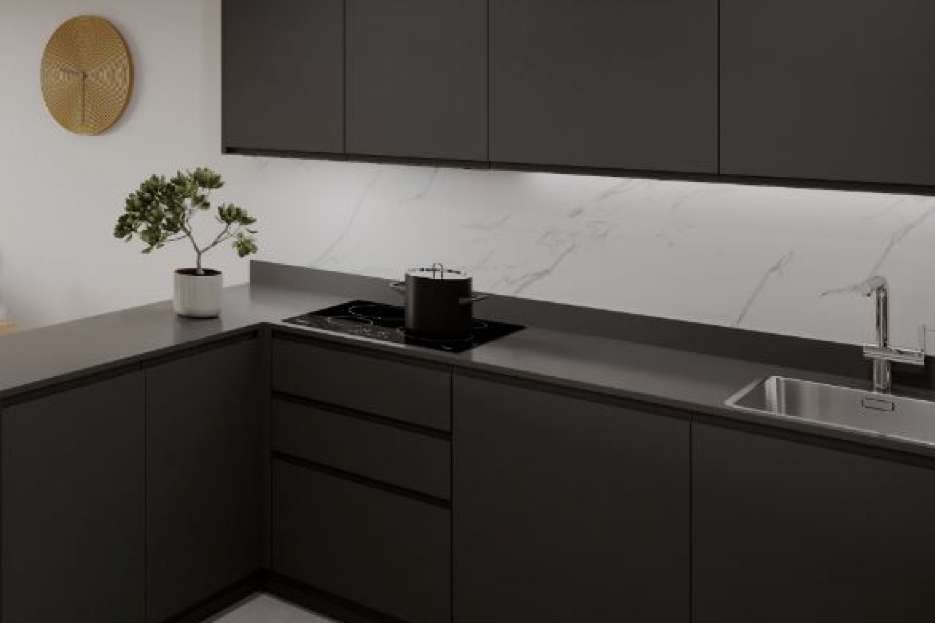 New - Apartment - Torrevieja