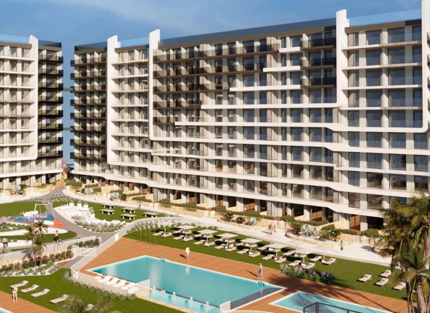 New - Apartment - Torrevieja