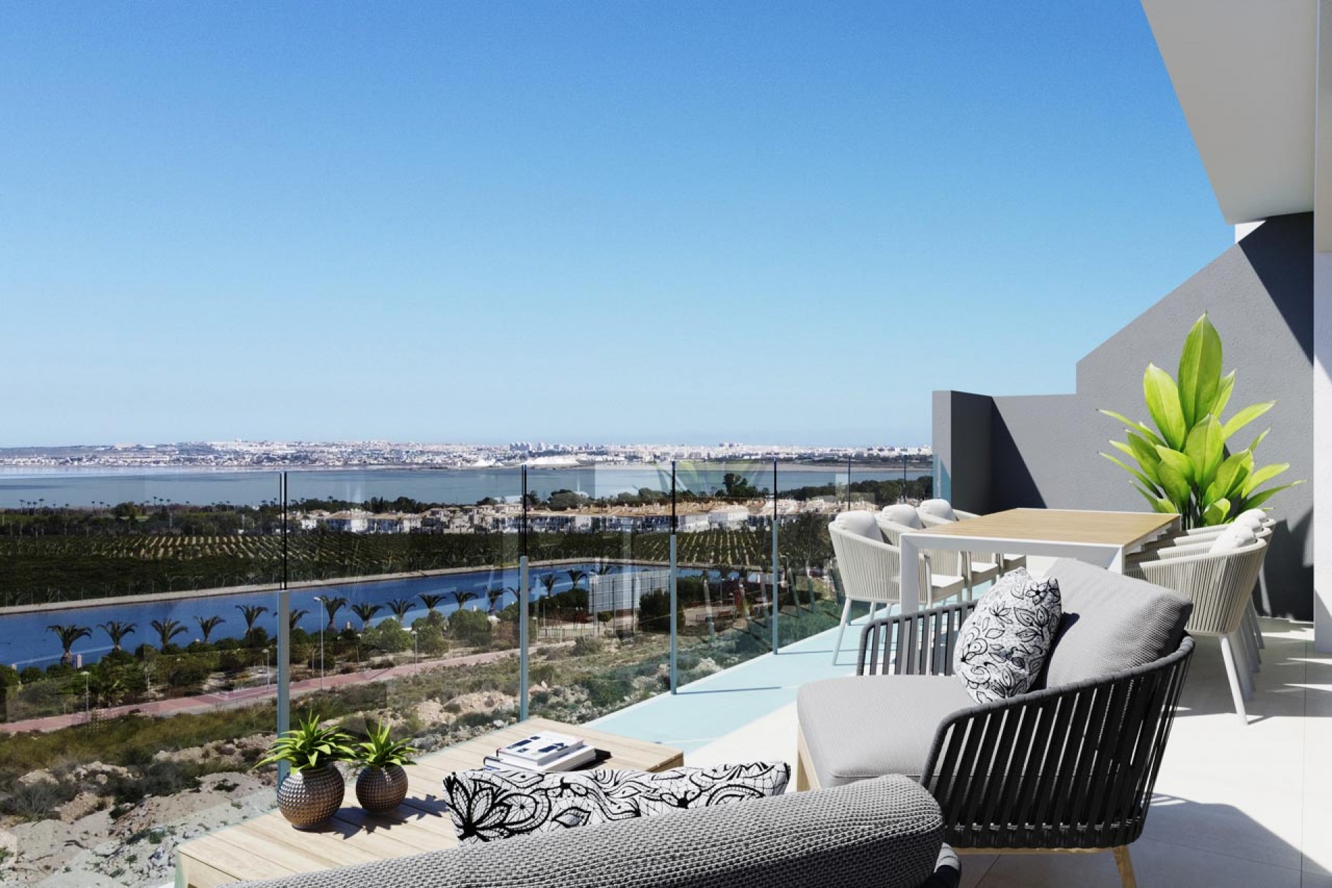 New - Apartment - Torrevieja