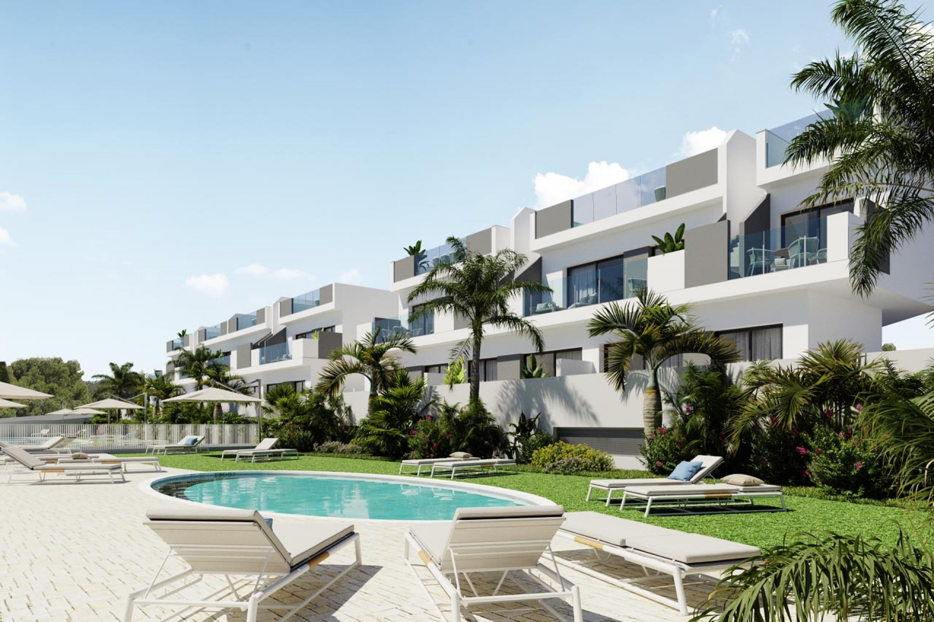 New - Apartment - Torrevieja