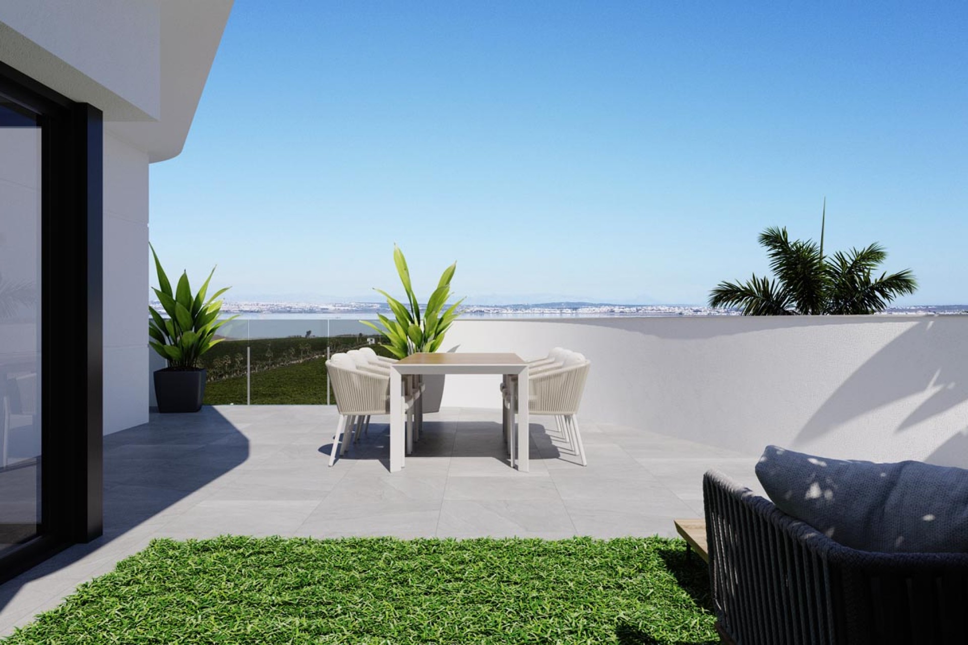 New - Apartment - Torrevieja