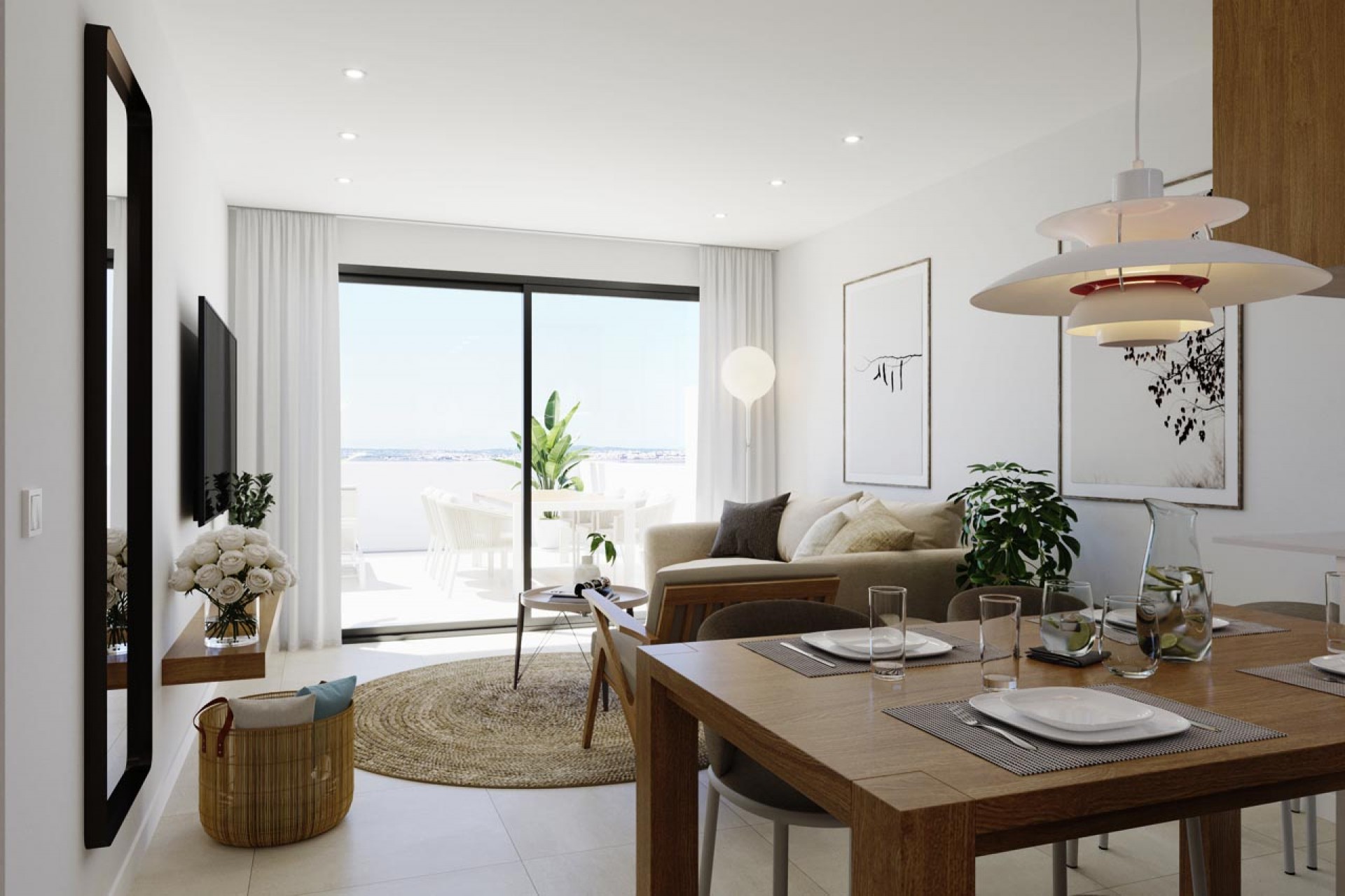 New - Apartment - Torrevieja