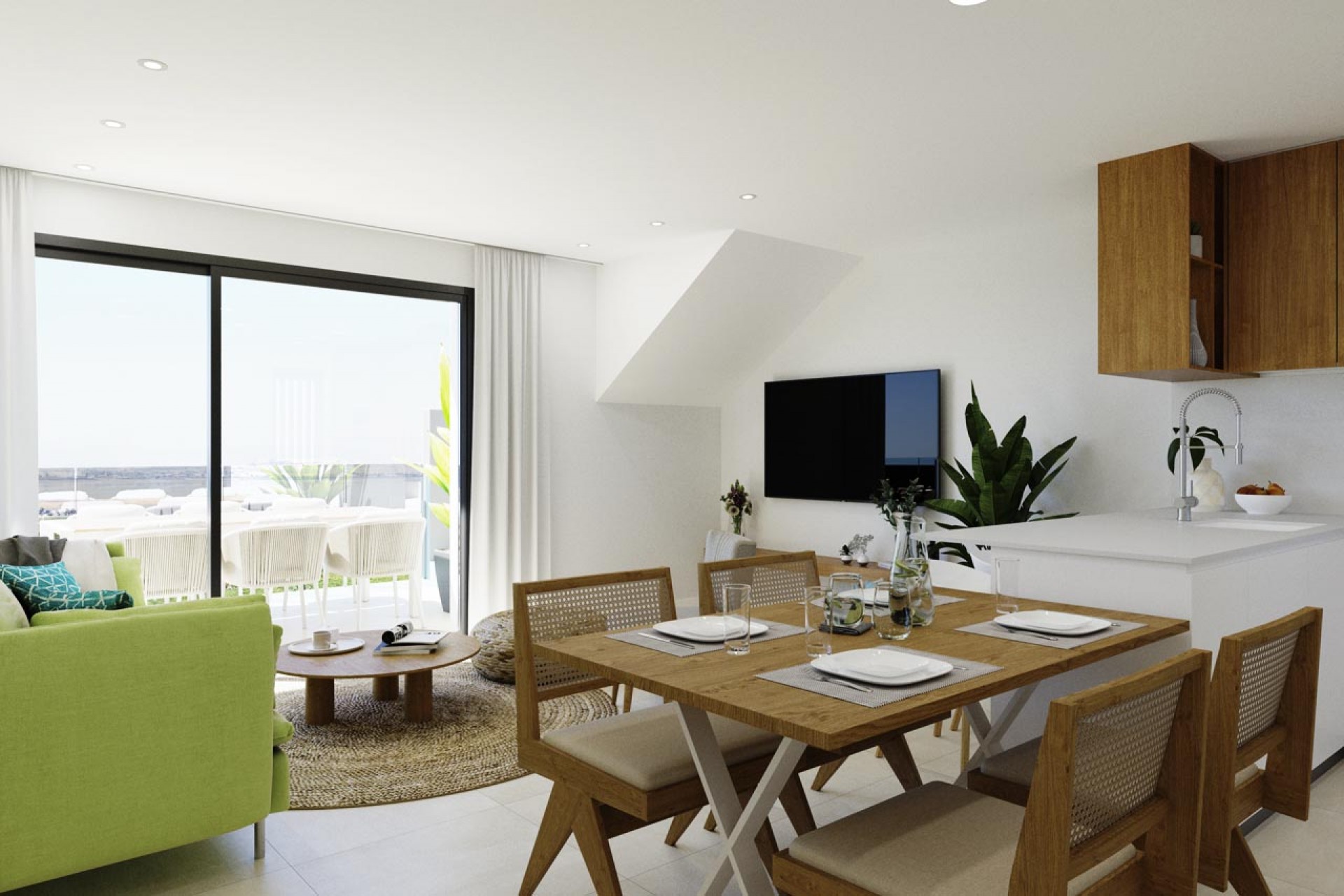 New - Apartment - Torrevieja