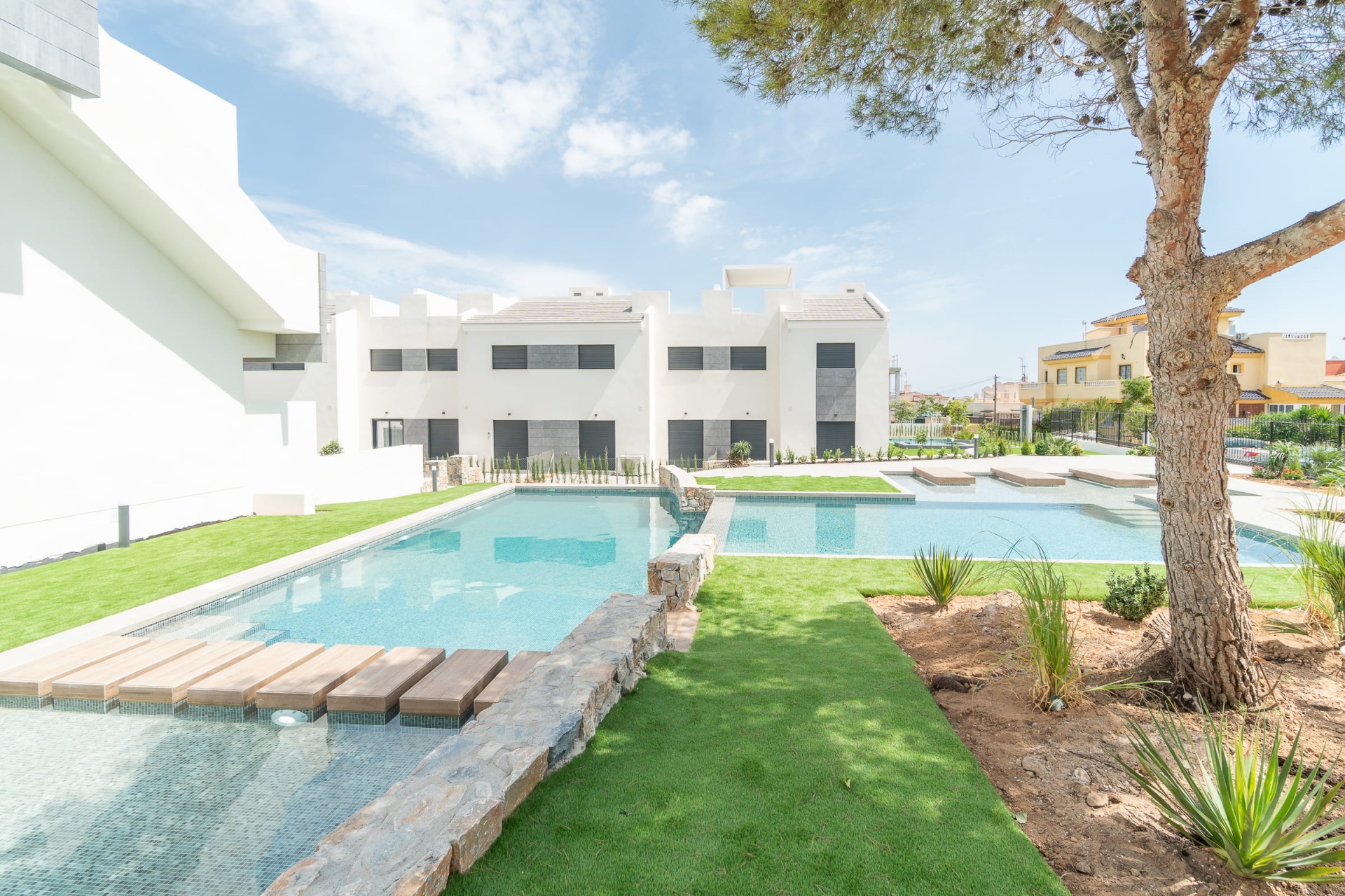 New - Apartment - Torrevieja