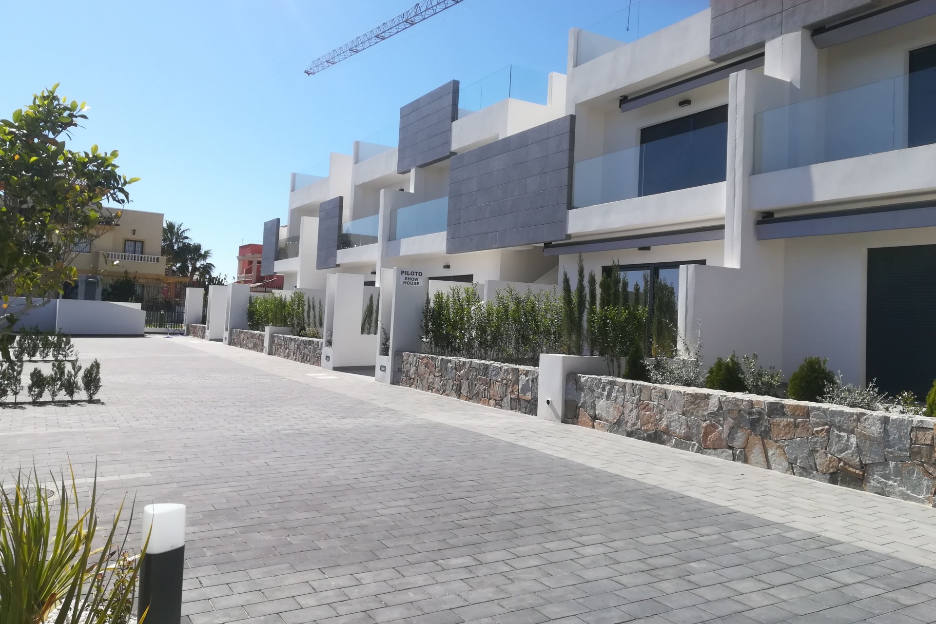 New - Apartment - Torrevieja