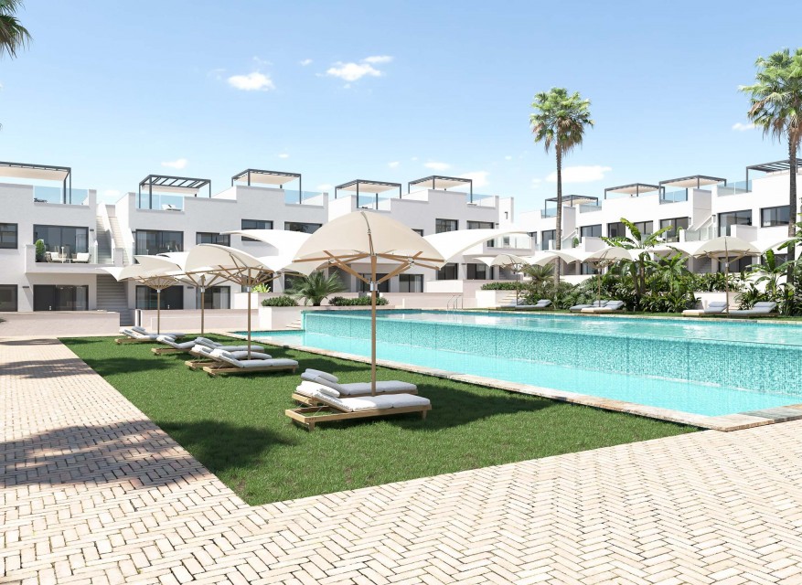 New - Apartment - Torrevieja