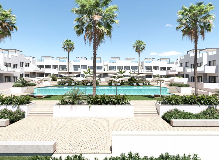 New - Apartment - Torrevieja