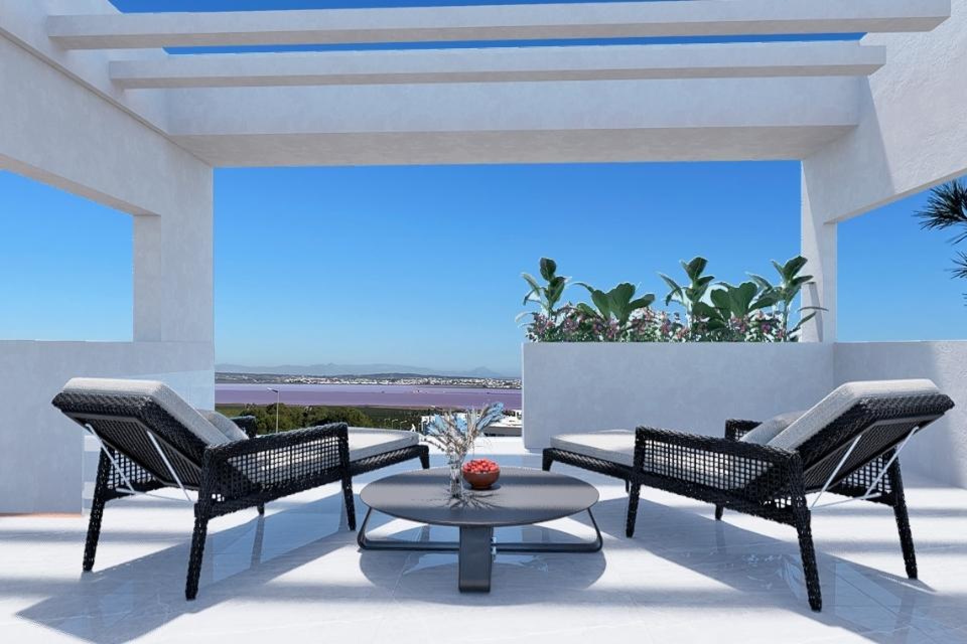 New - Apartment - Torrevieja