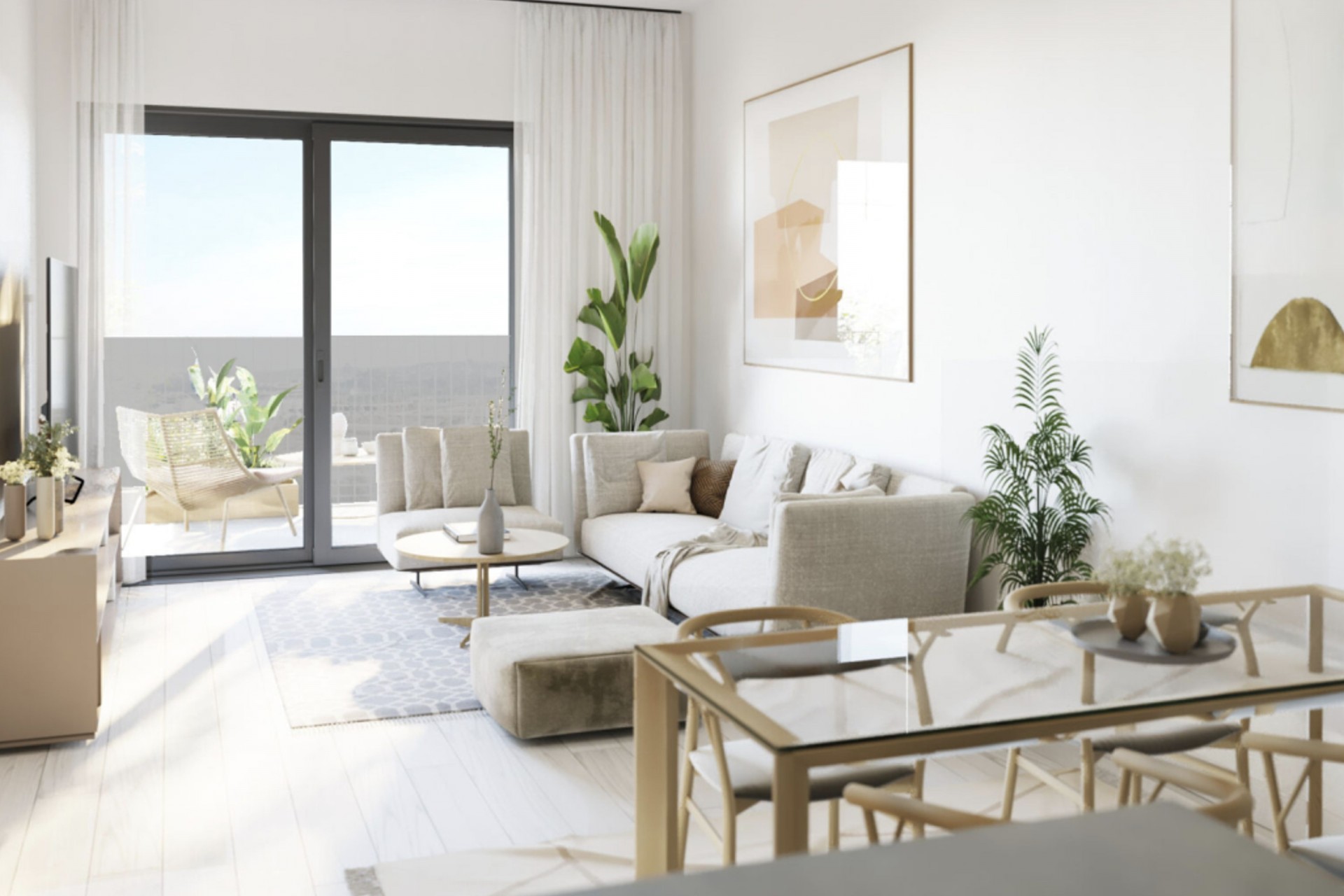 New - Apartment - Torrevieja
