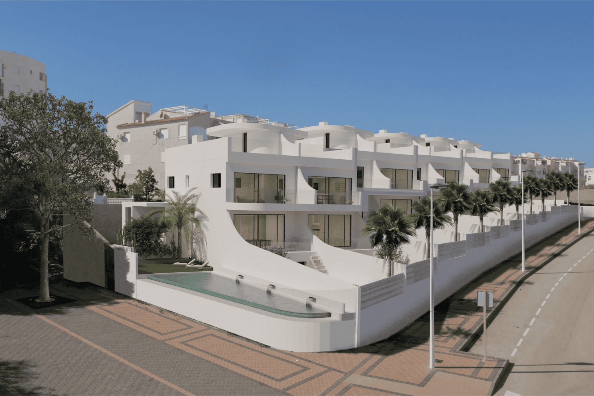 New - Apartment - Torrevieja