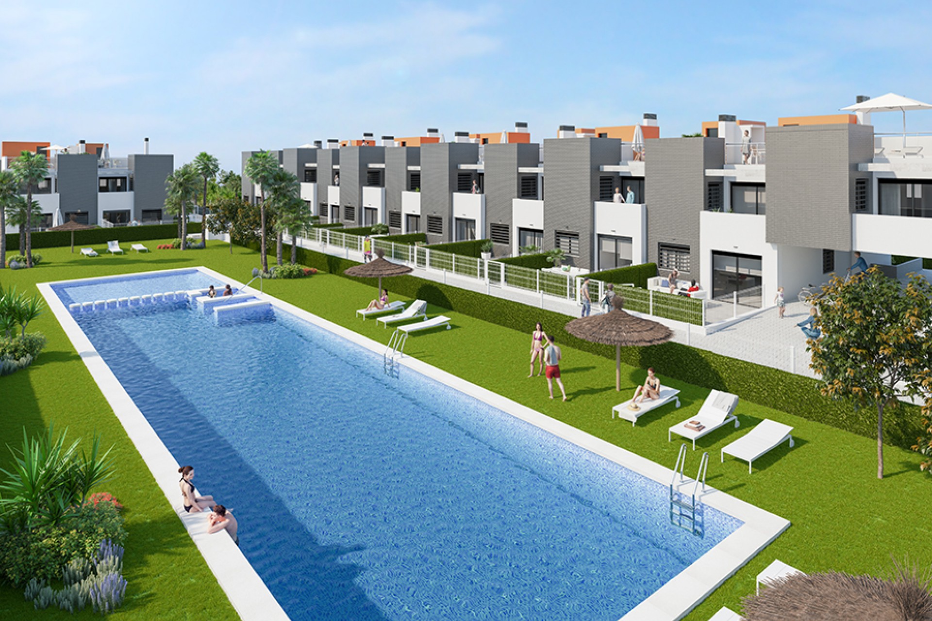 New - Apartment - Torrevieja
