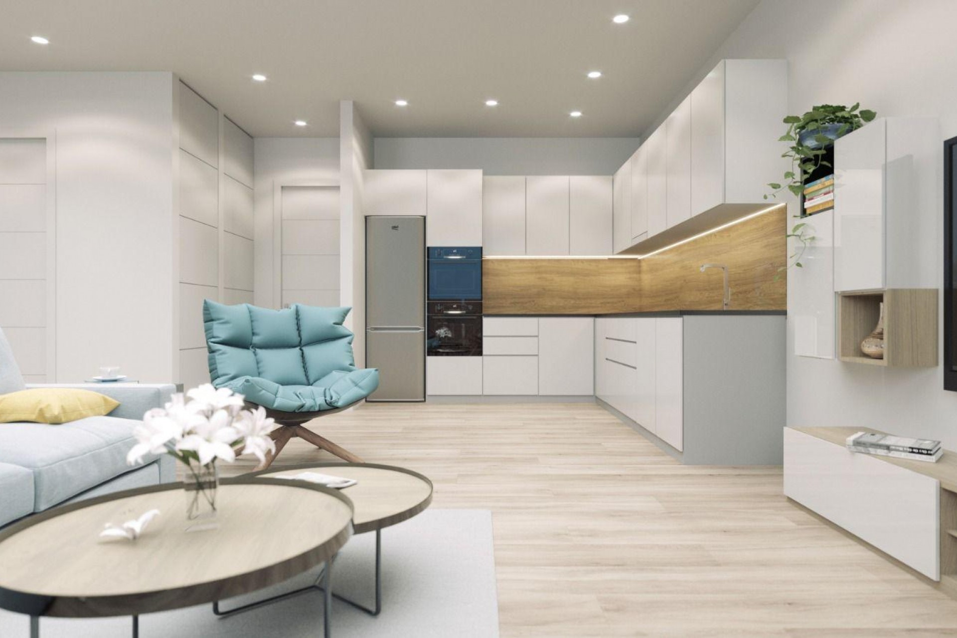 New - Apartment - Torrevieja