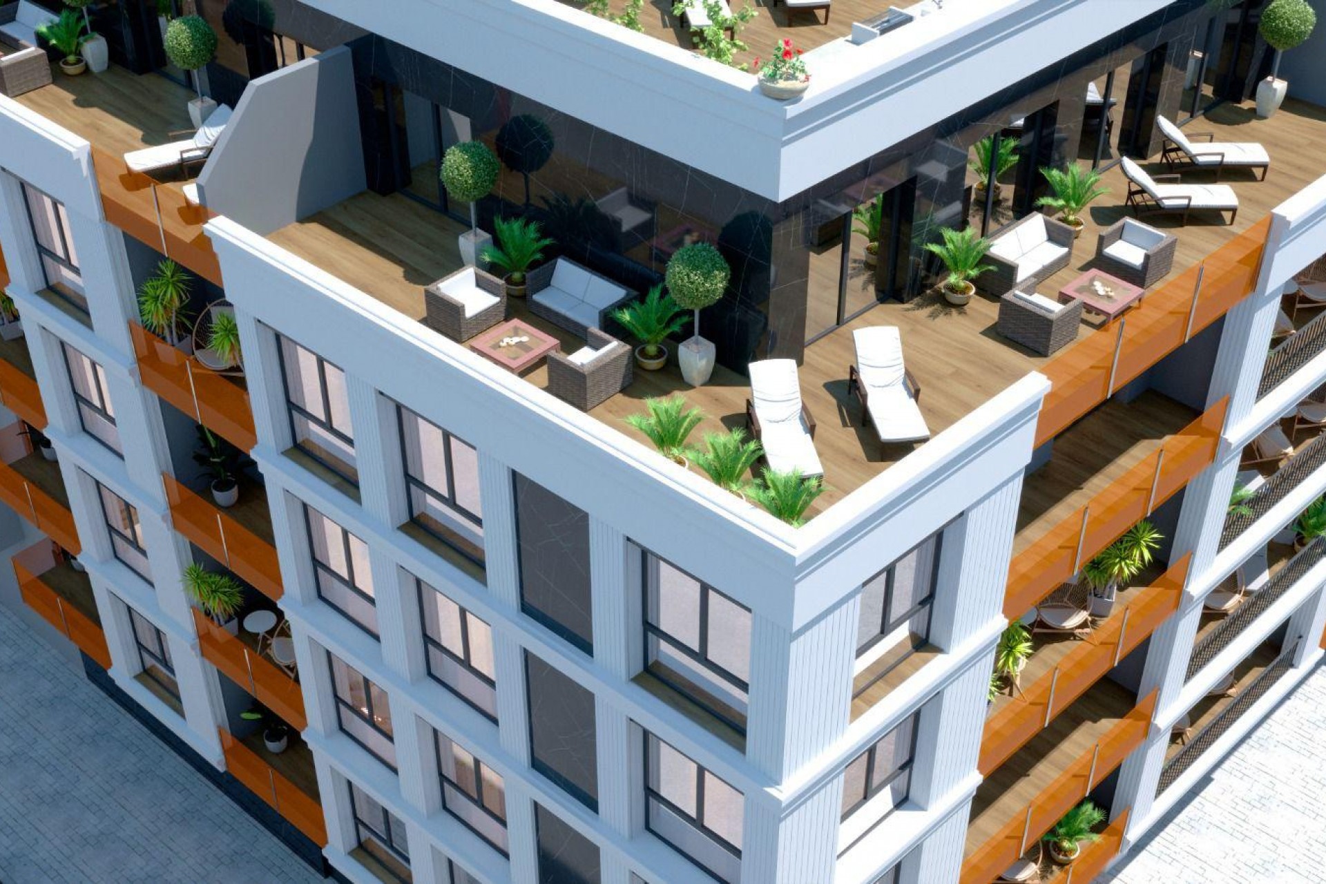 New - Apartment - Torrevieja