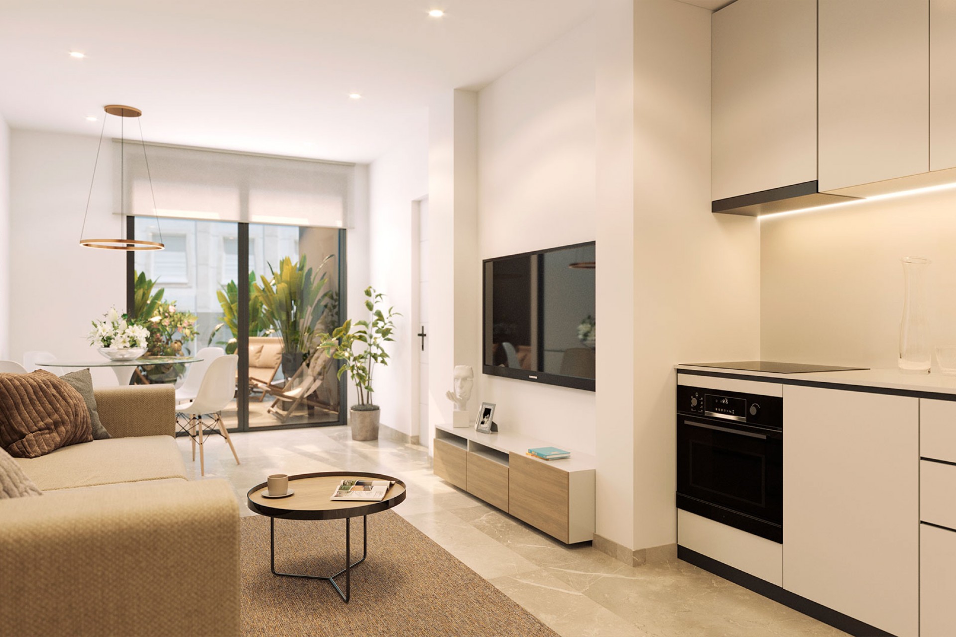 New - Apartment - Torrevieja