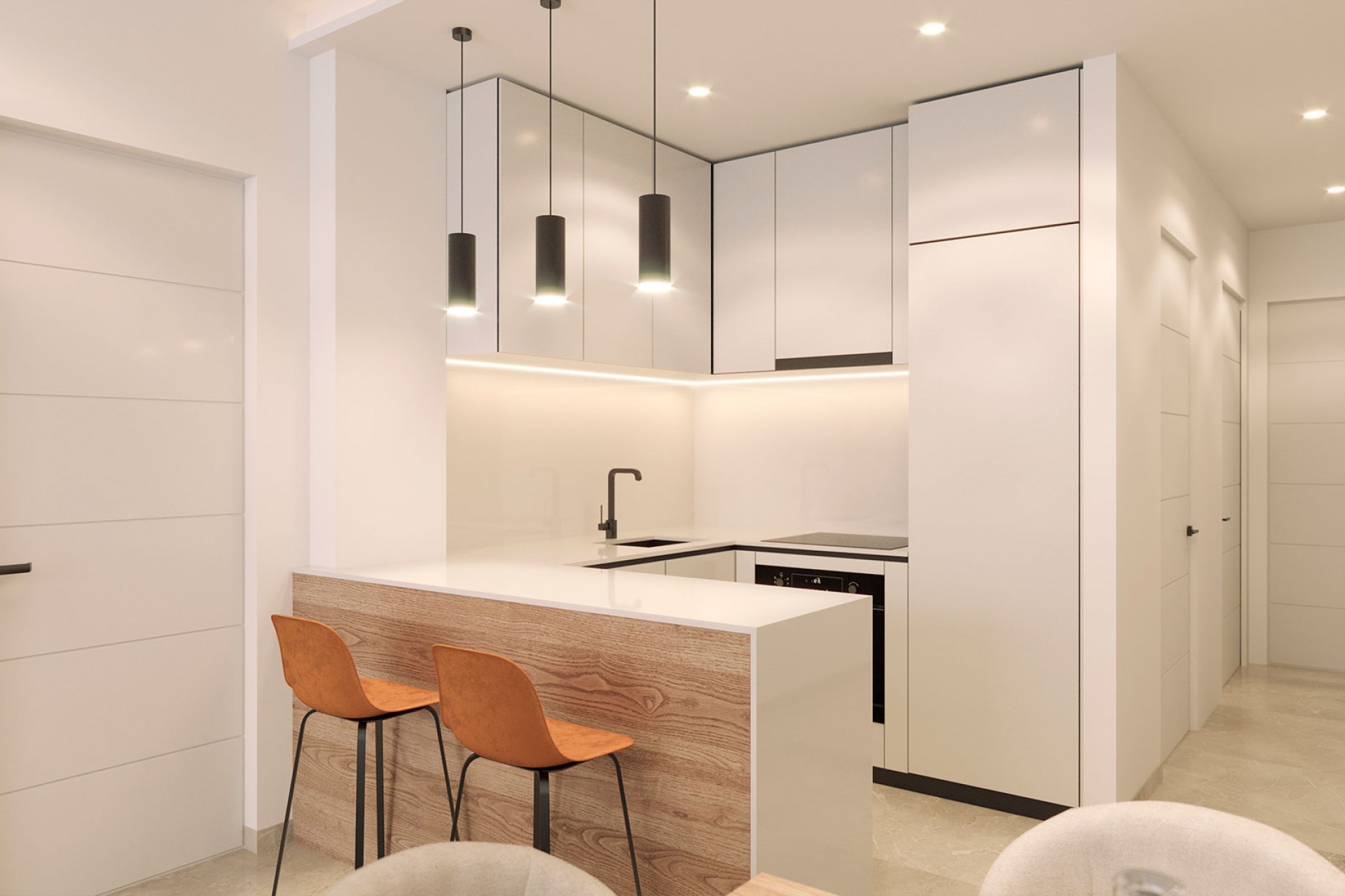 New - Apartment - Torrevieja