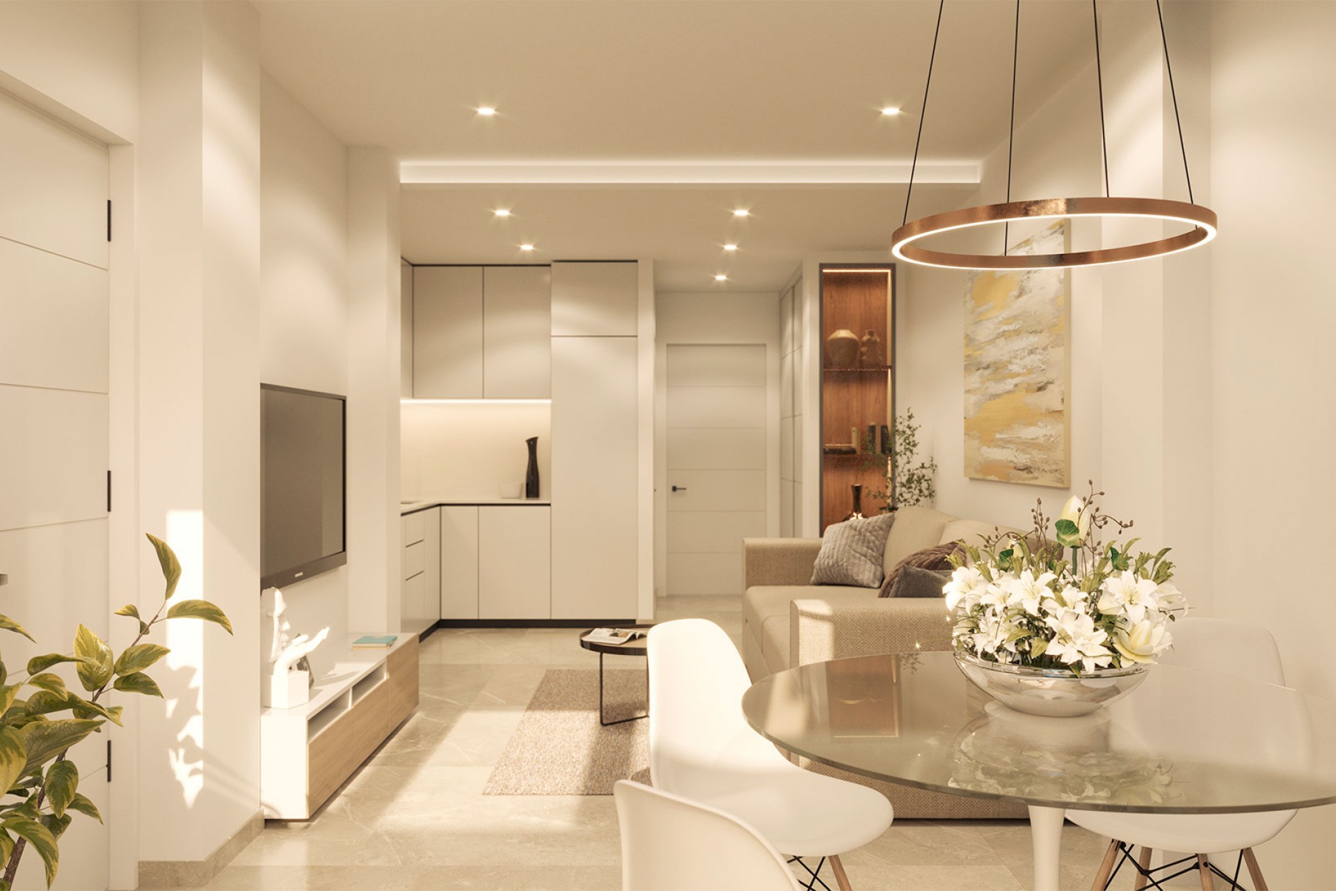 New - Apartment - Torrevieja