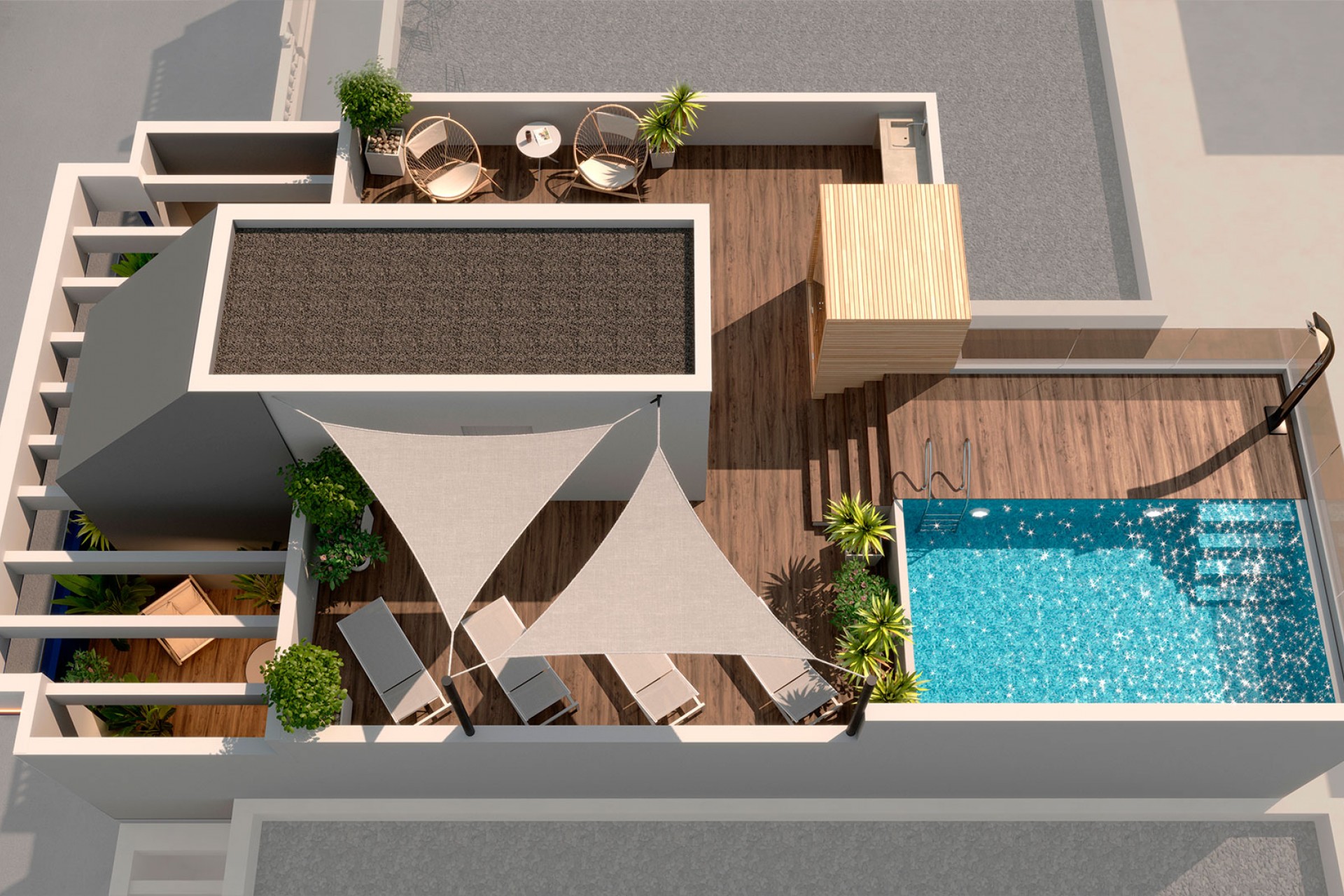 New - Apartment - Torrevieja