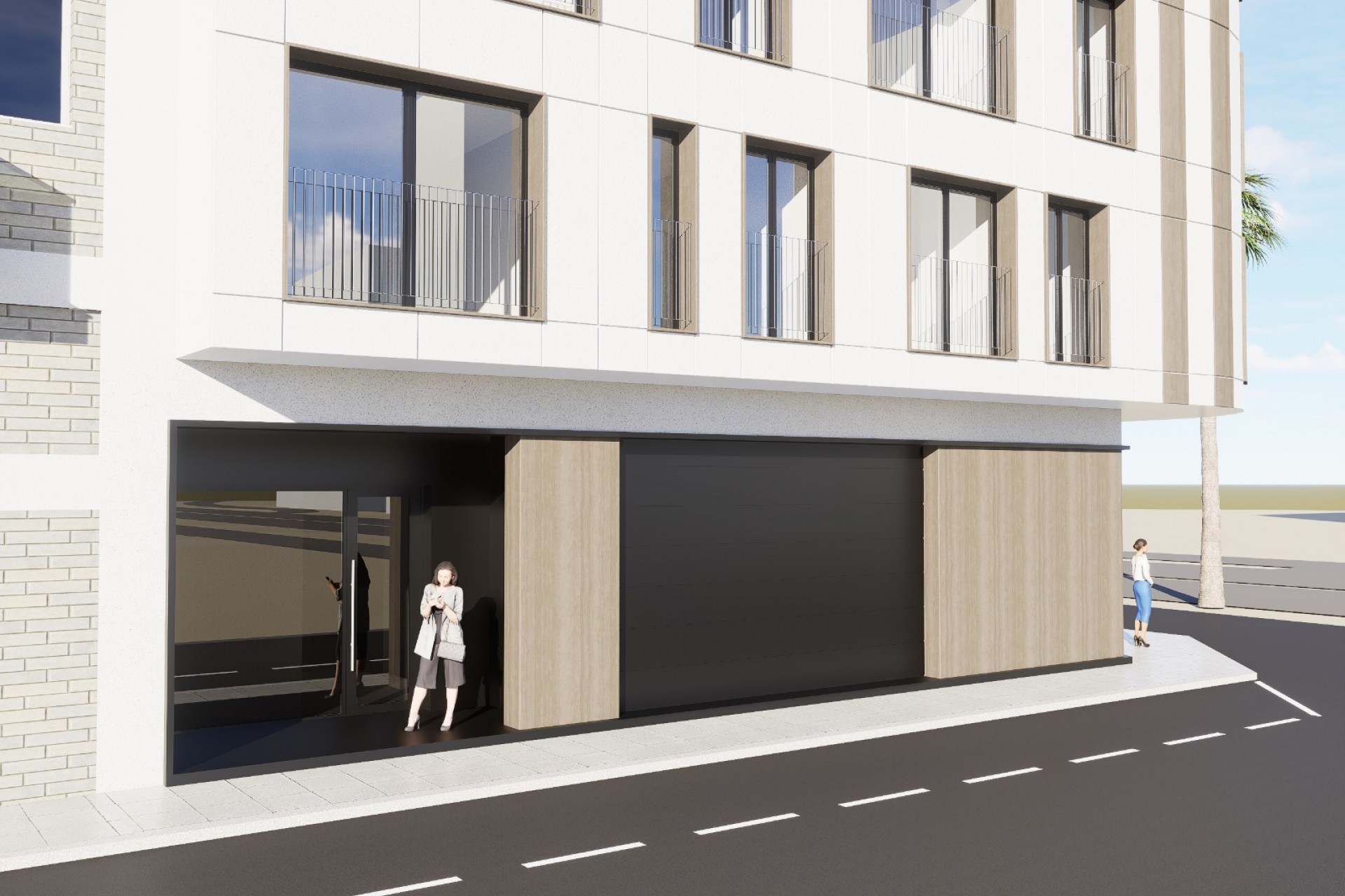 New - Apartment - Torrevieja