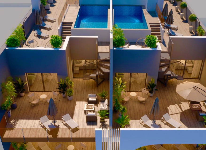 New - Apartment - Torrevieja