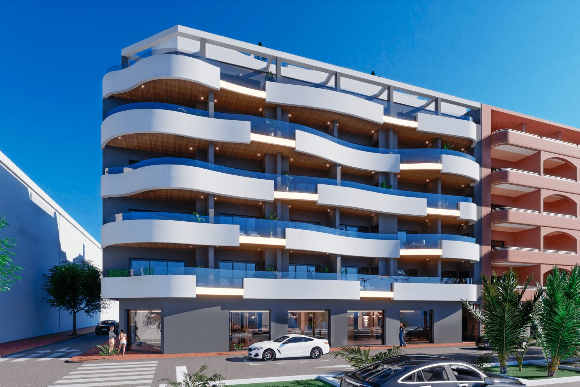 New - Apartment - Torrevieja