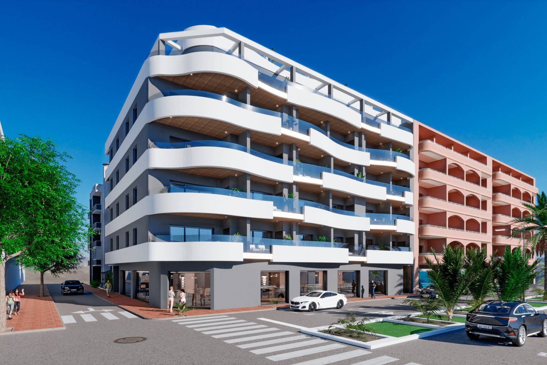 New - Apartment - Torrevieja