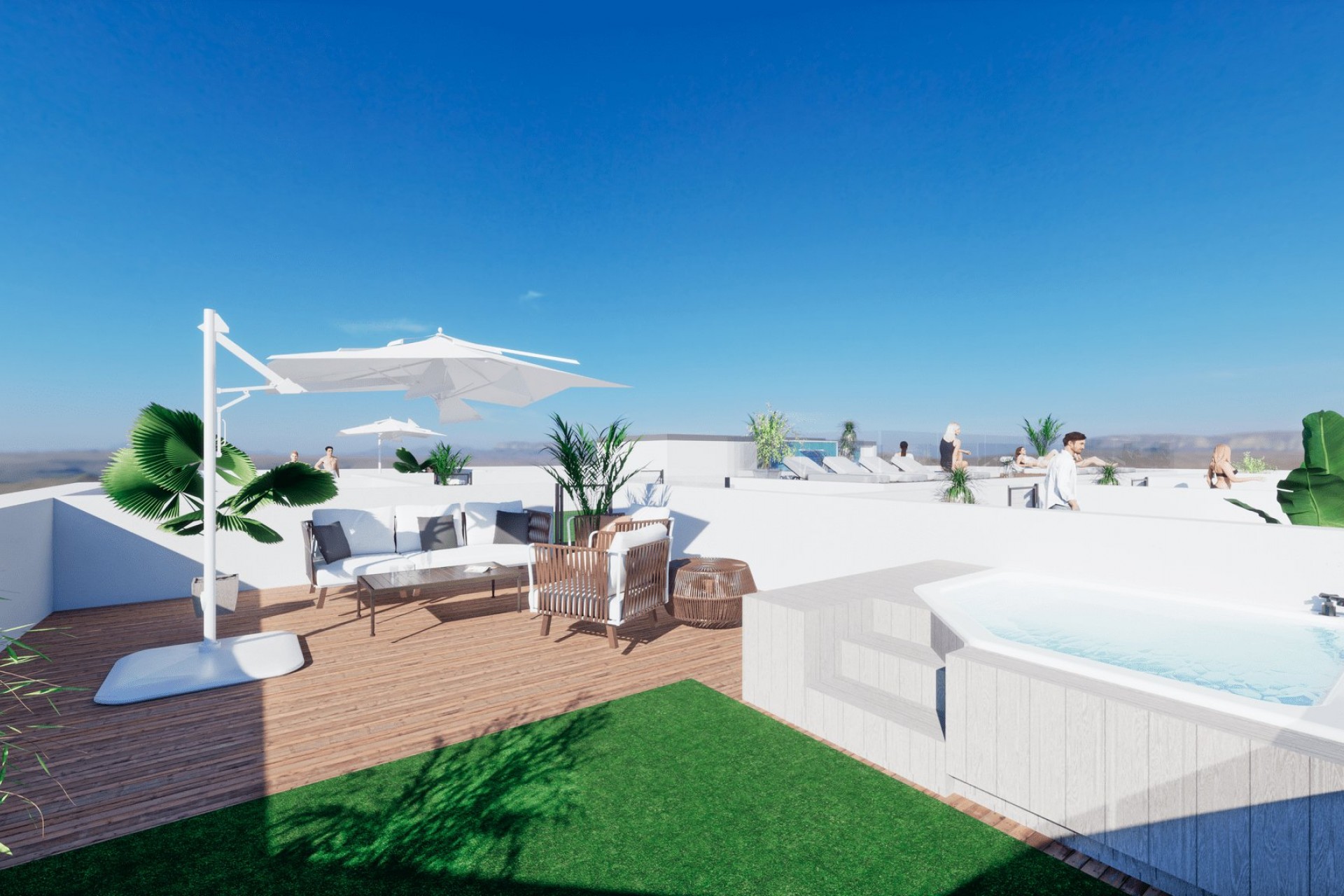 New - Apartment - Torrevieja
