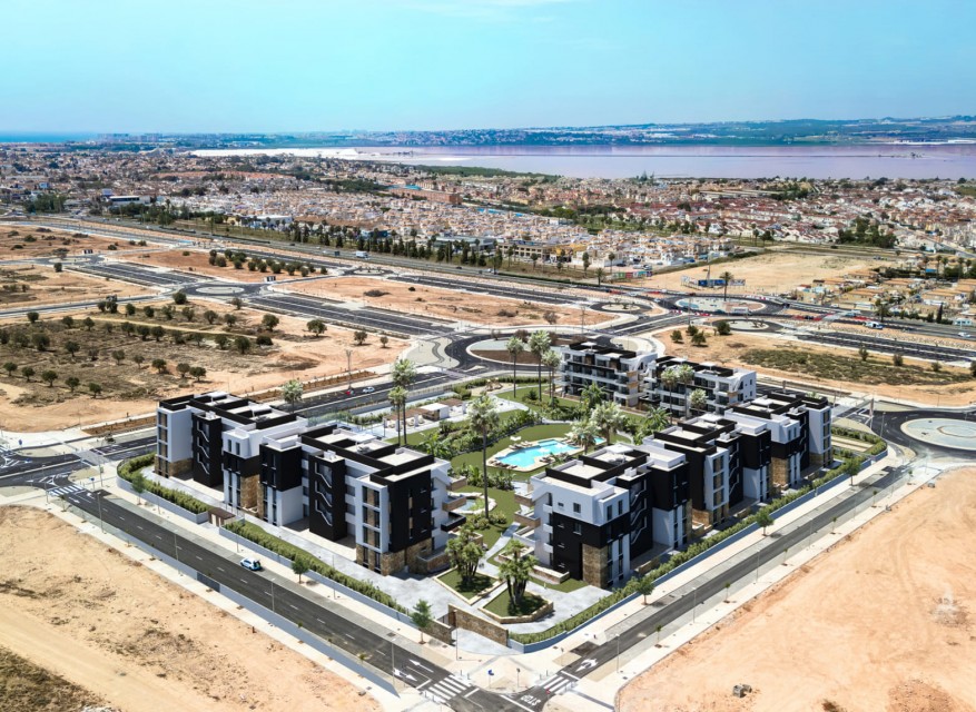 New - Apartment - Torrevieja