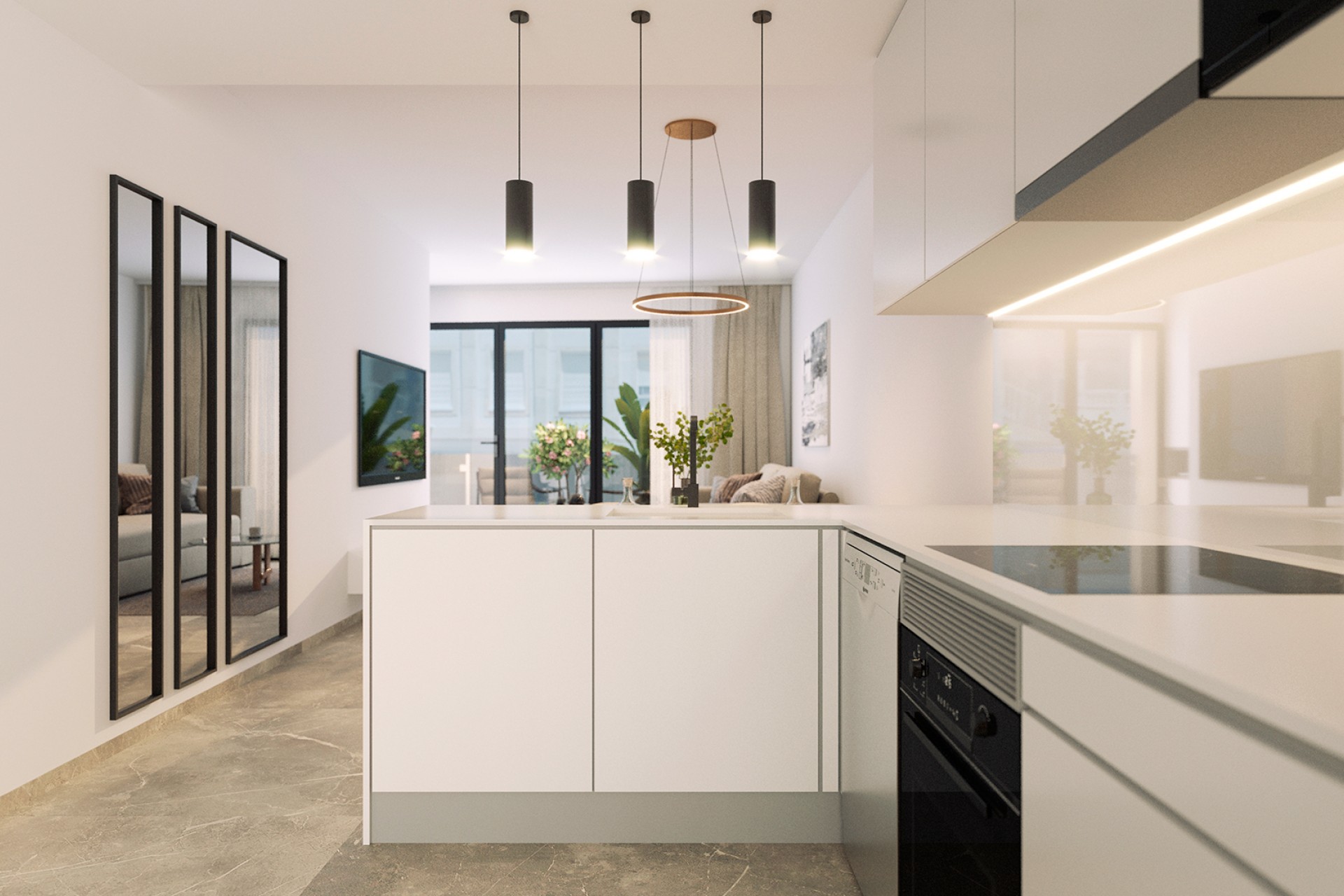 New - Apartment - Torrevieja