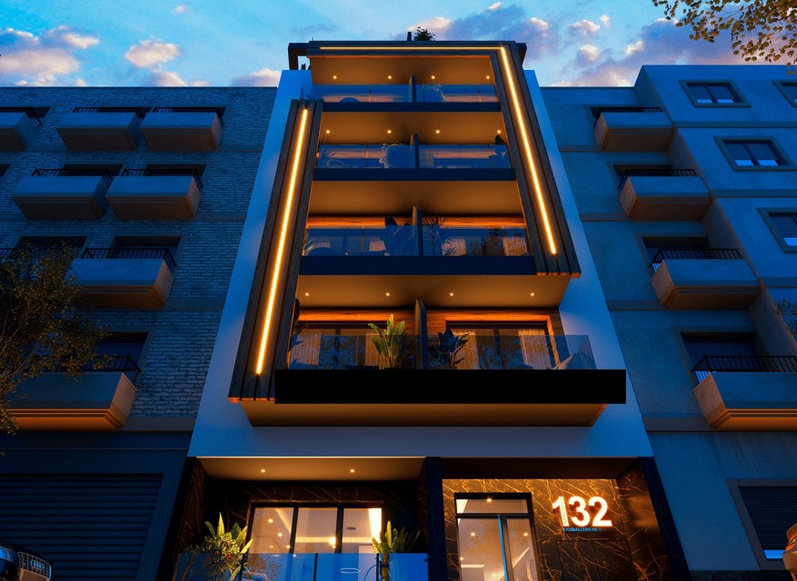 New - Apartment - Torrevieja