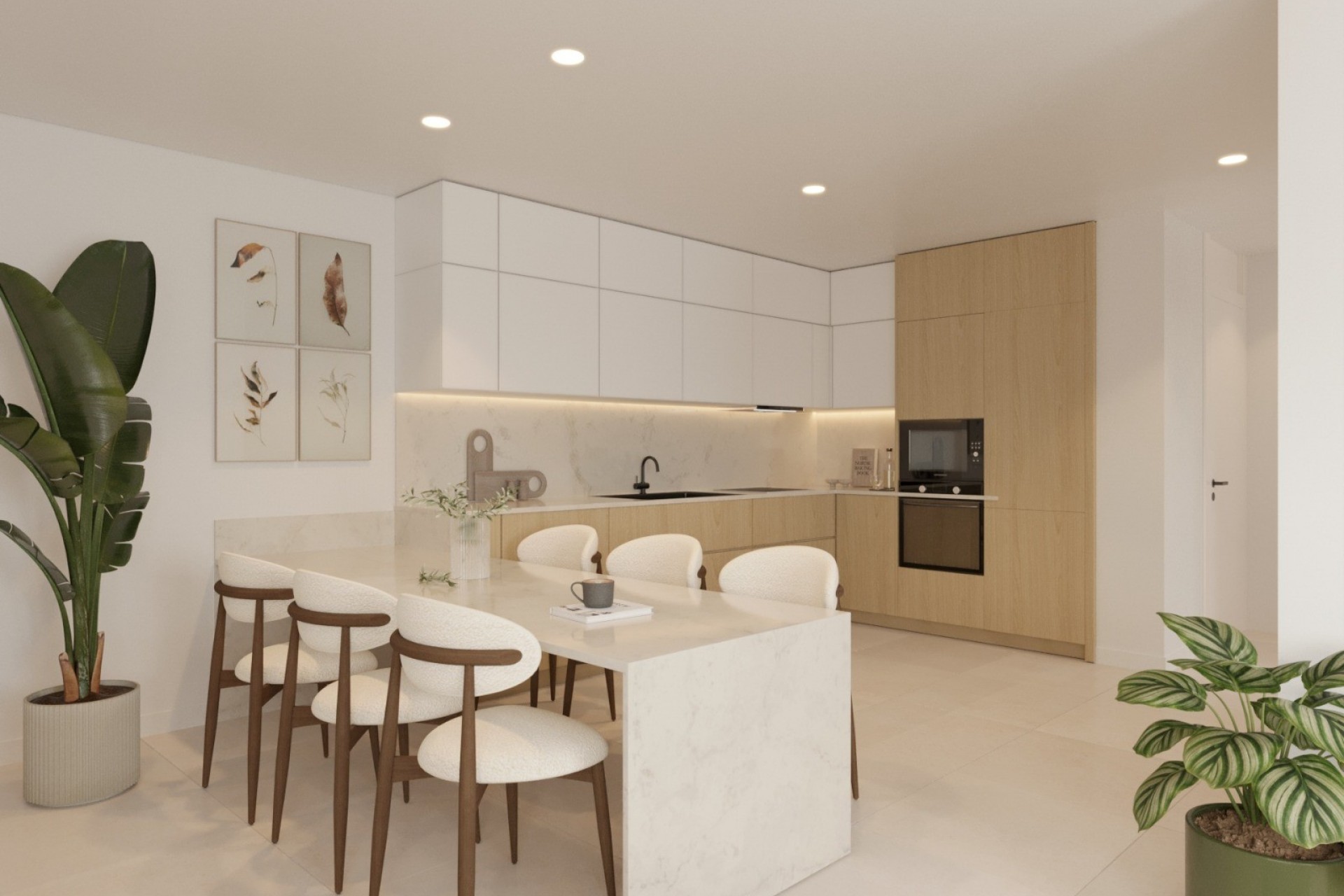 New - Apartment - Torrevieja