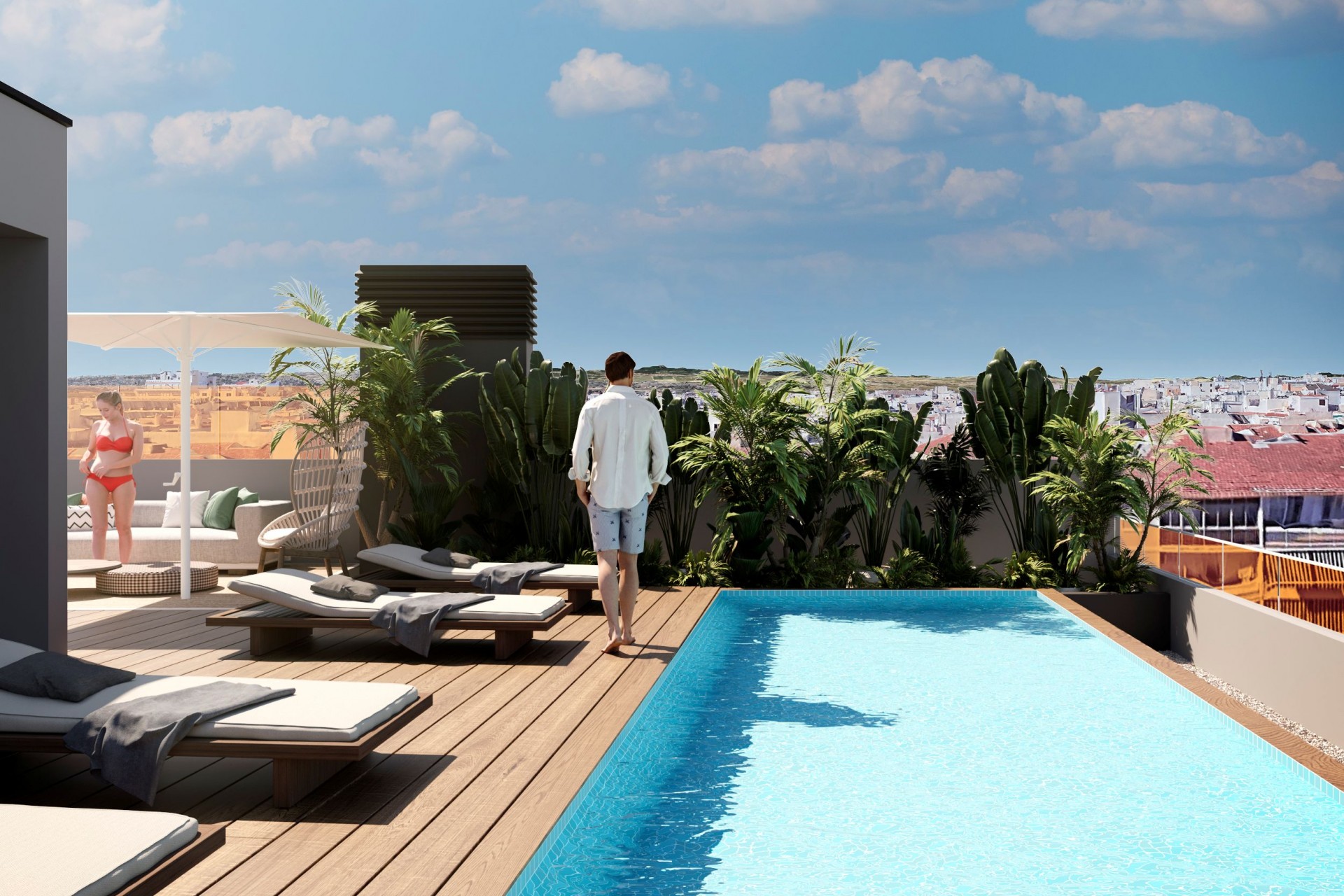 New - Apartment - Torrevieja