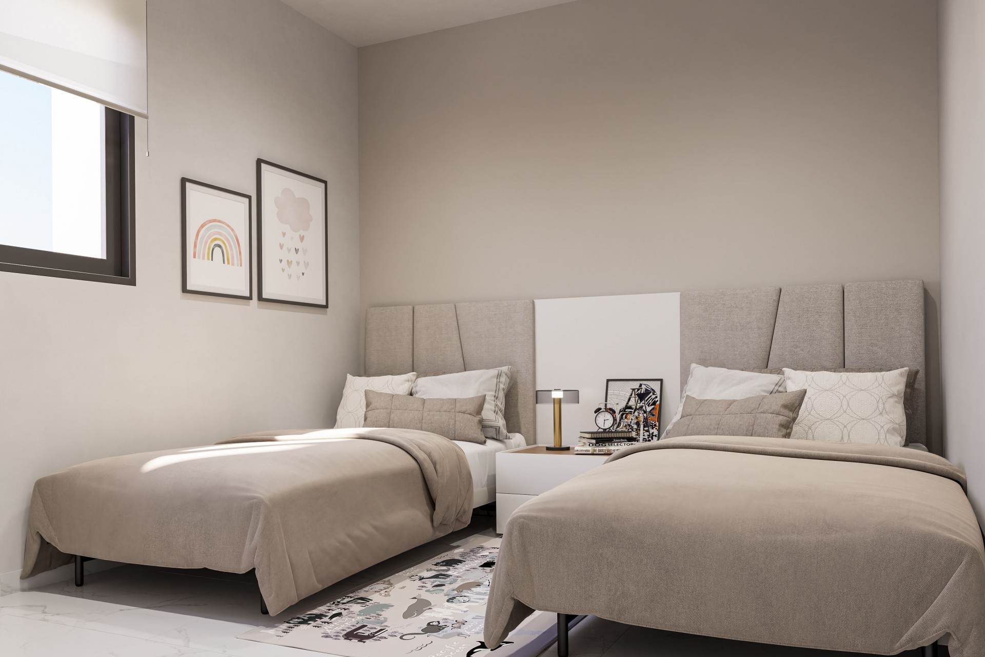 New - Apartment - Torrevieja