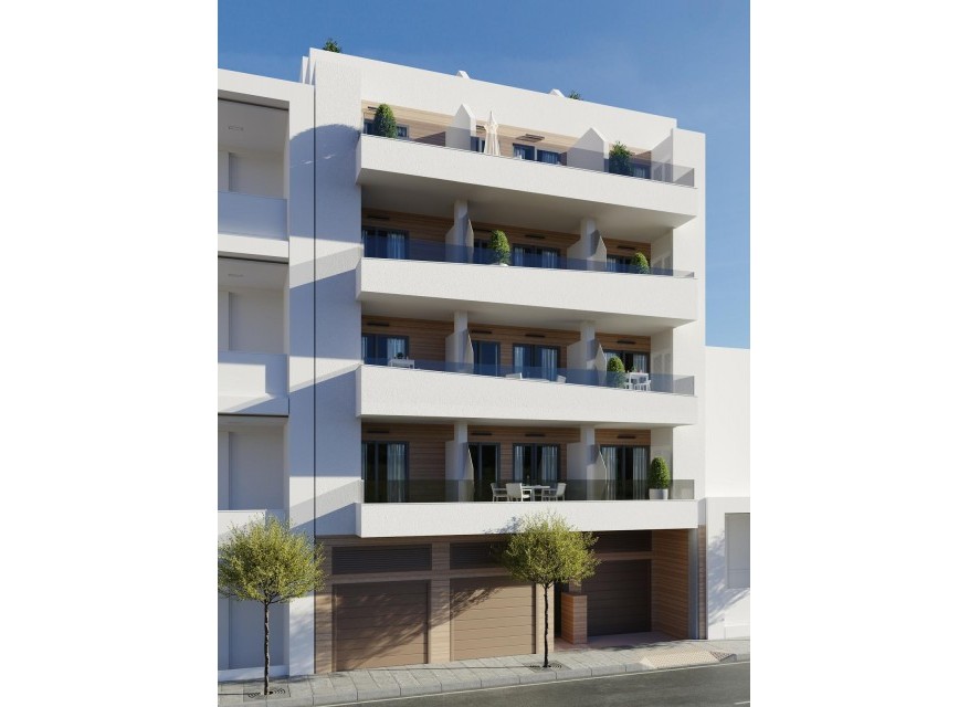 New - Apartment - Torrevieja