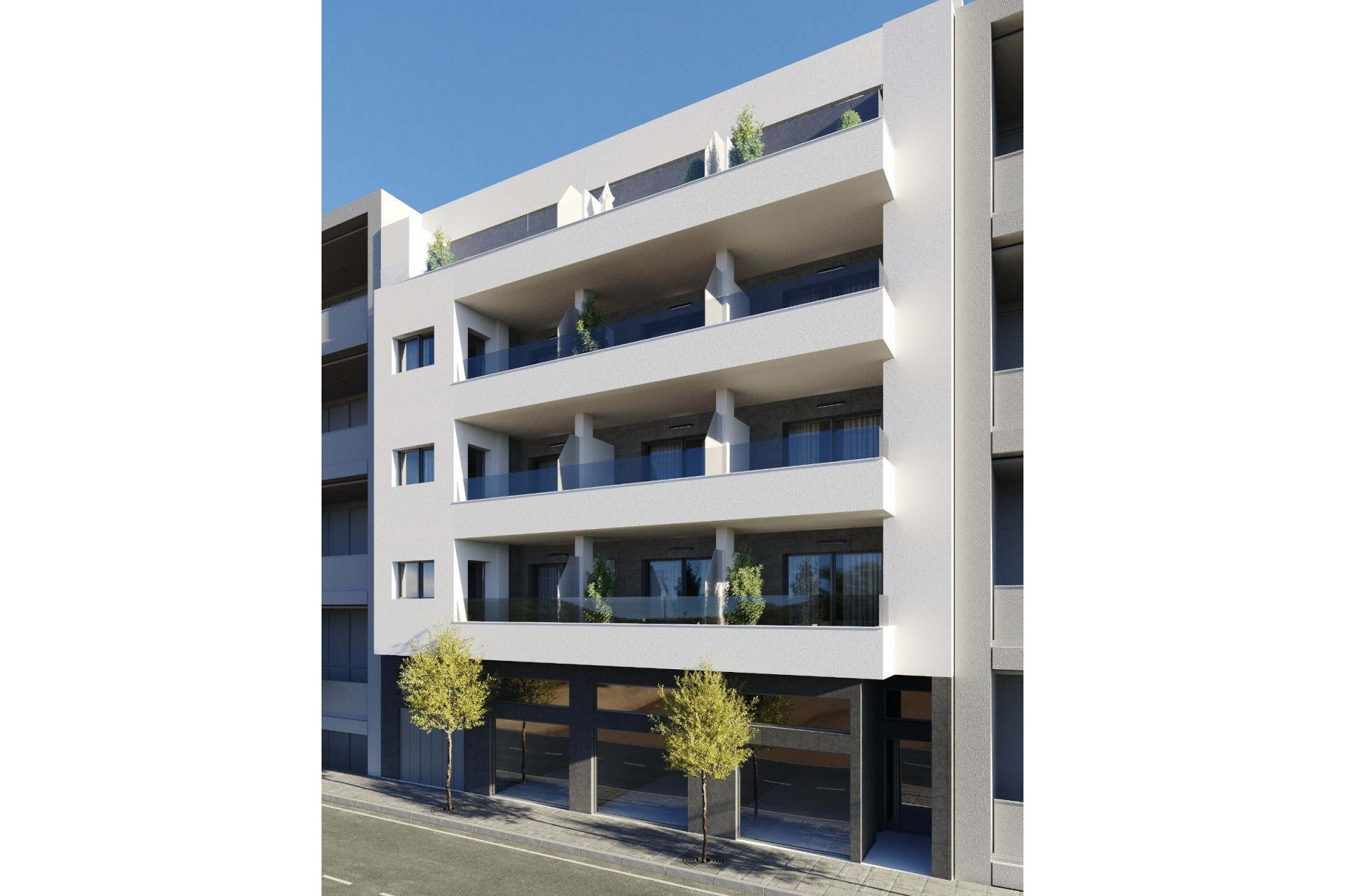 New - Apartment - Torrevieja