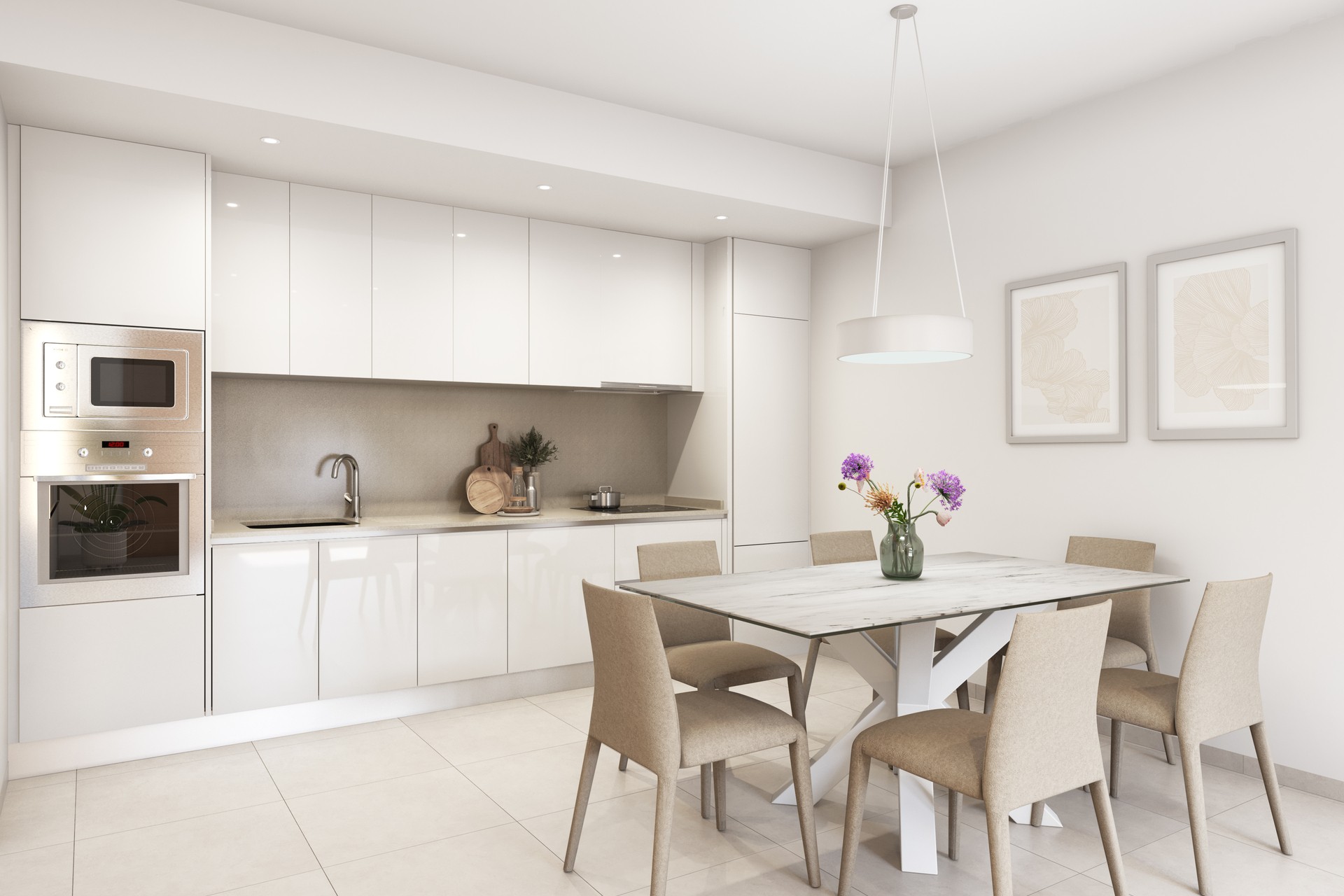 New - Apartment - Vera - Playas de Vera