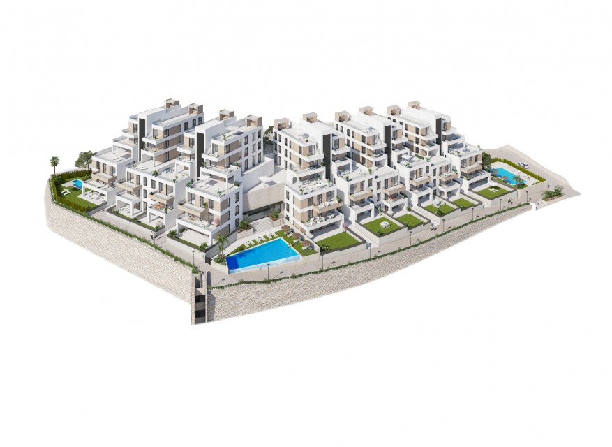 New - Apartment - Vera - Playas de Vera