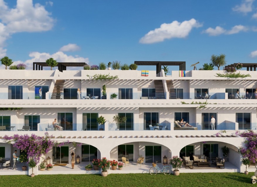 New - Apartment - Vera - Playas de Vera