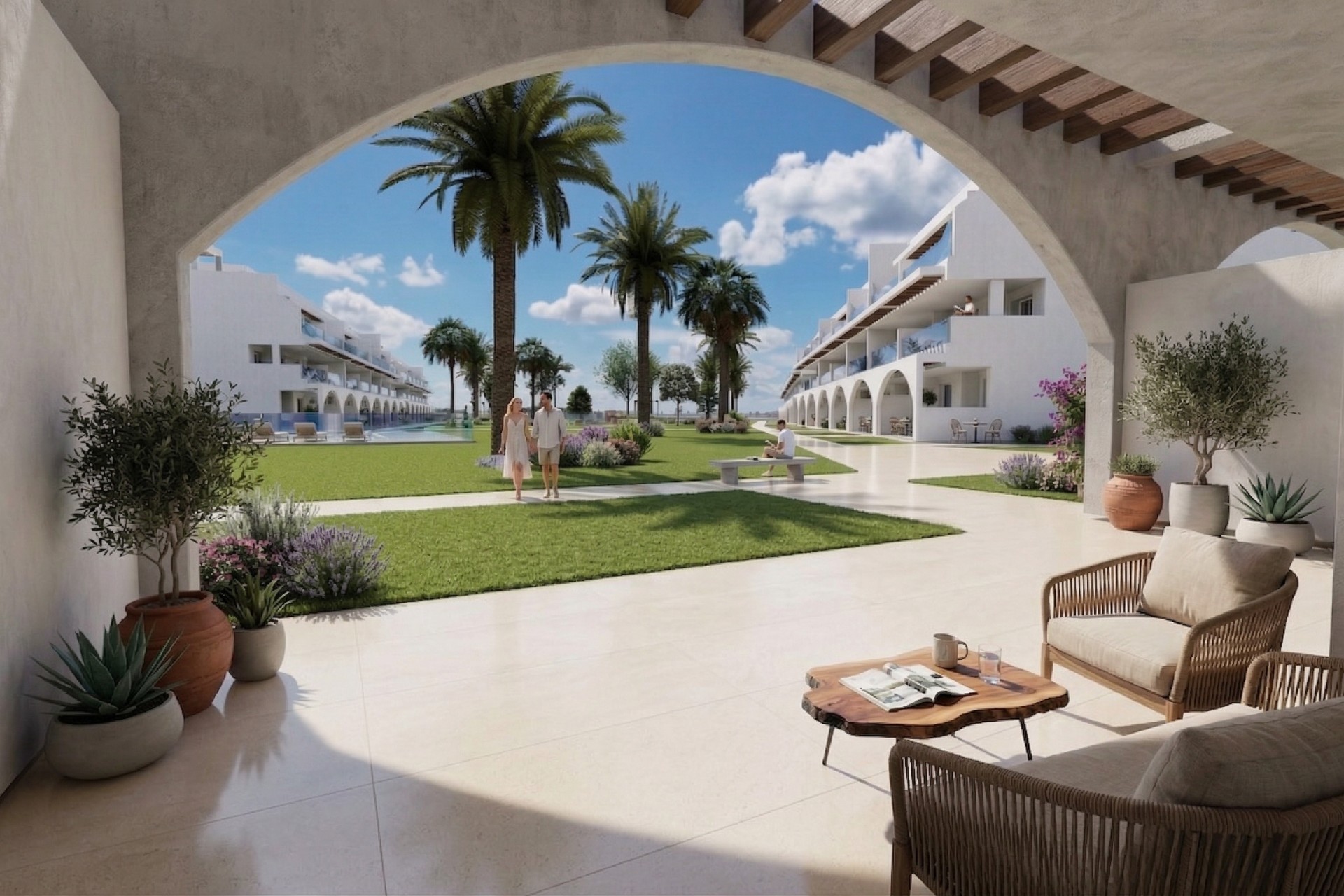 New - Apartment - Vera - Playas de Vera