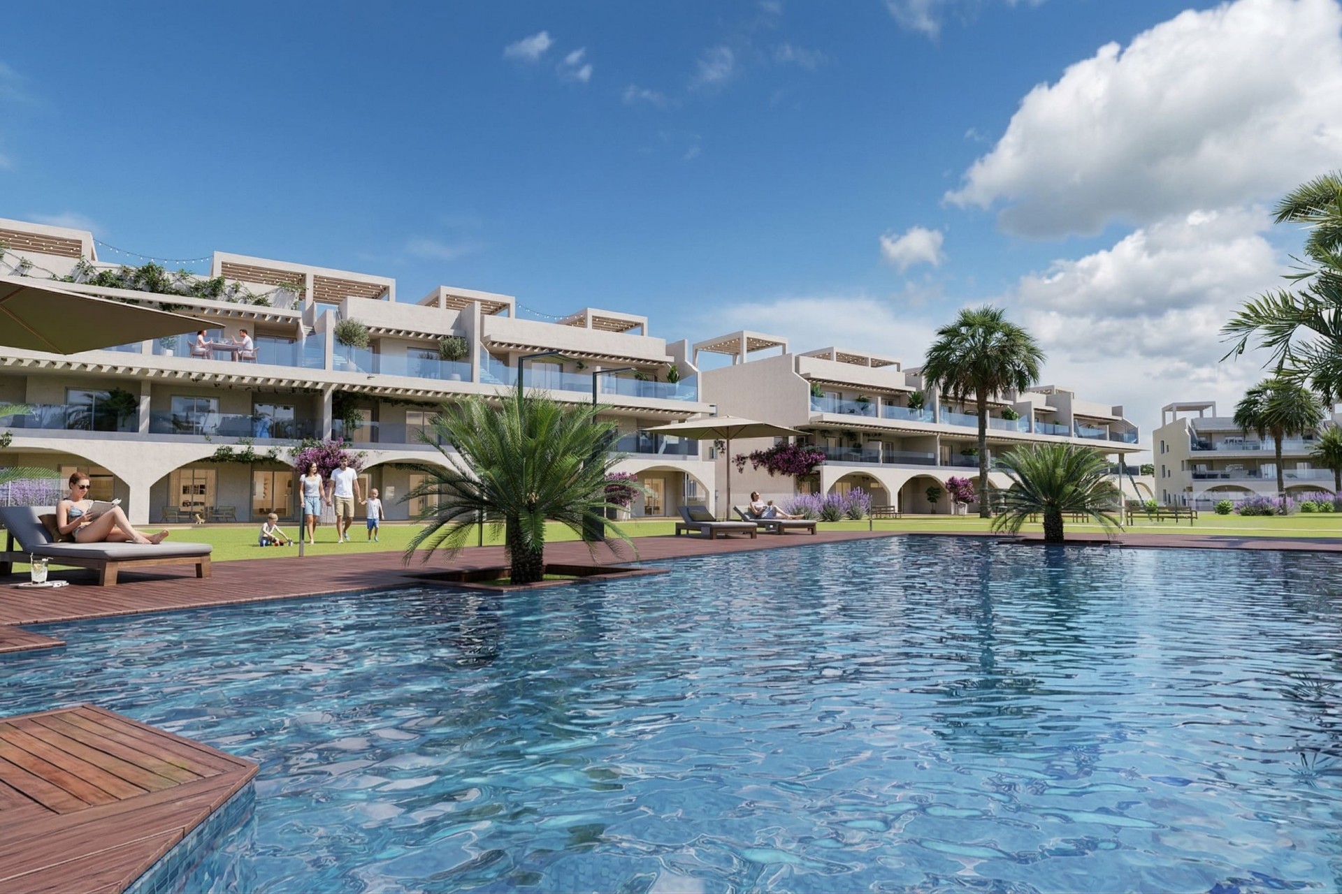 New - Apartment - Vera - Playas de Vera