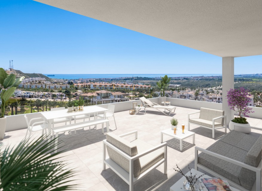 New - Apartment - Vera - Playas de Vera