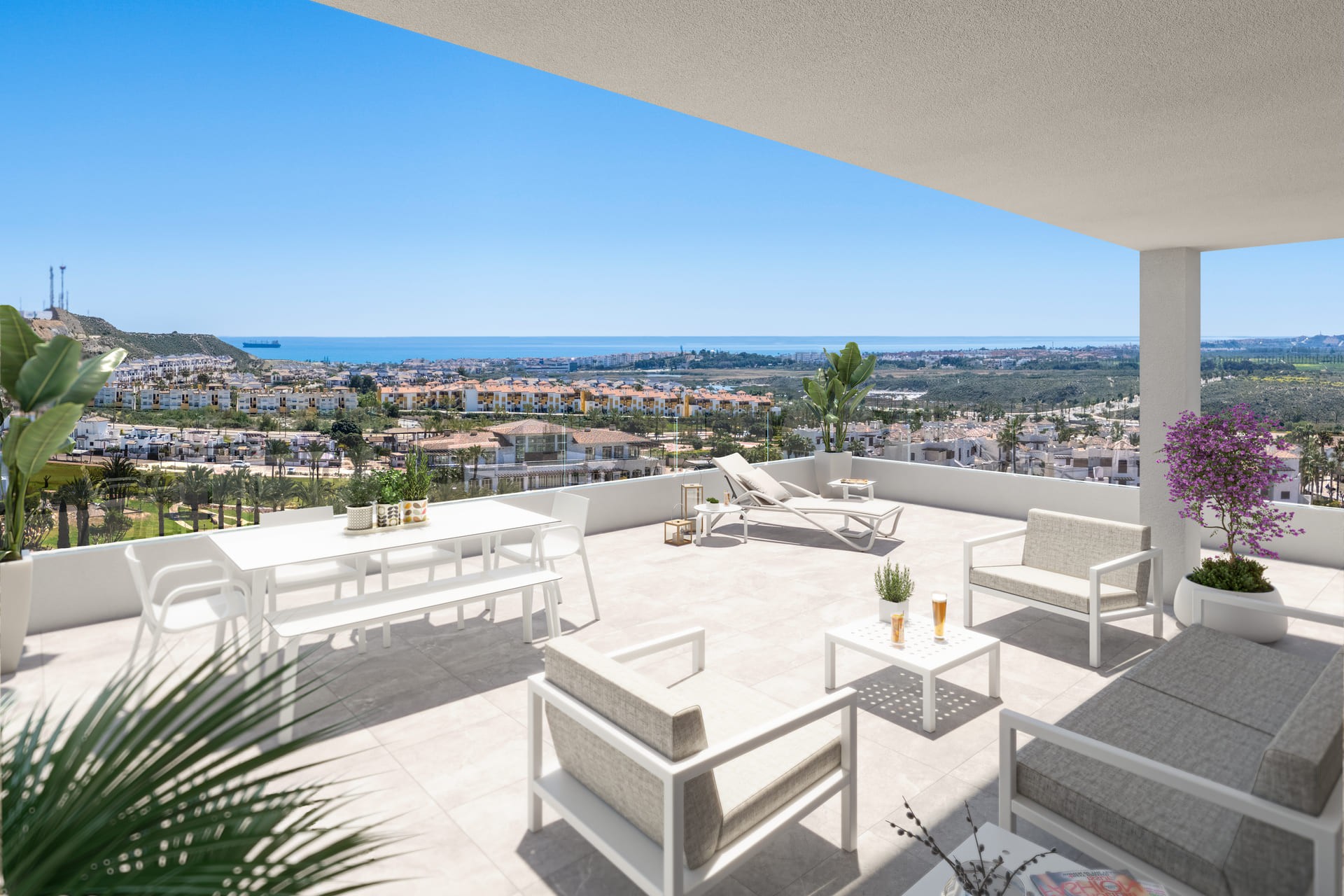 New - Apartment - Vera - Playas de Vera