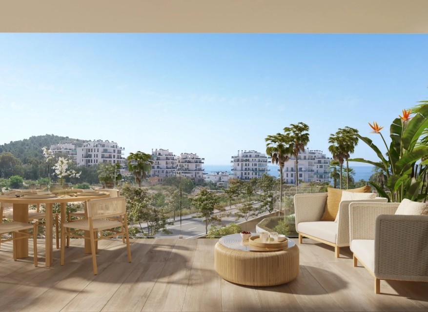 New - Apartment - Villajoyosa - Playas del Torres