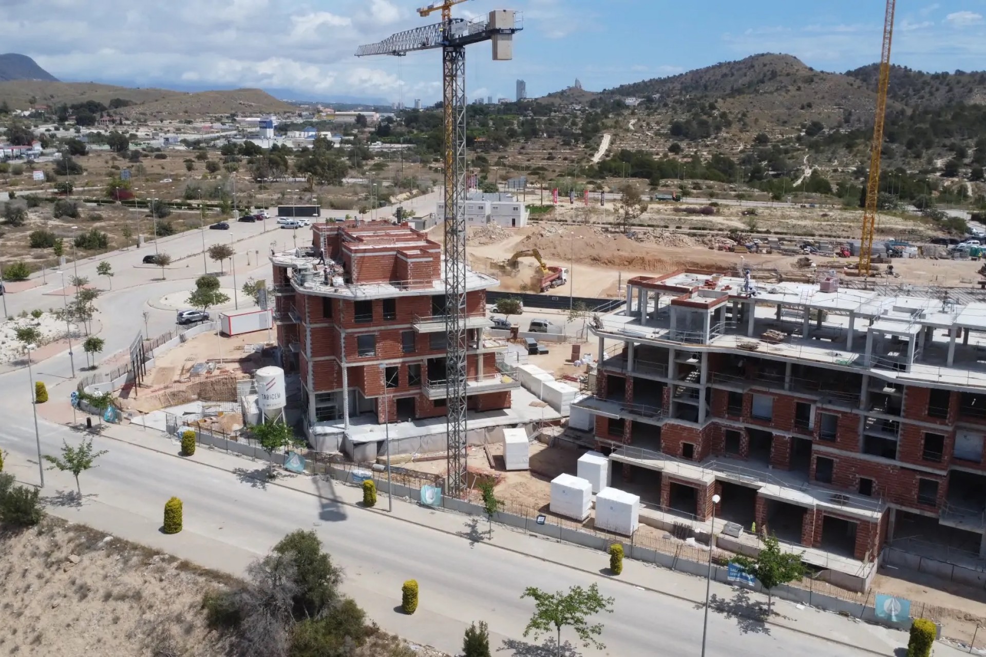 New - Apartment - Villajoyosa - Playas del Torres