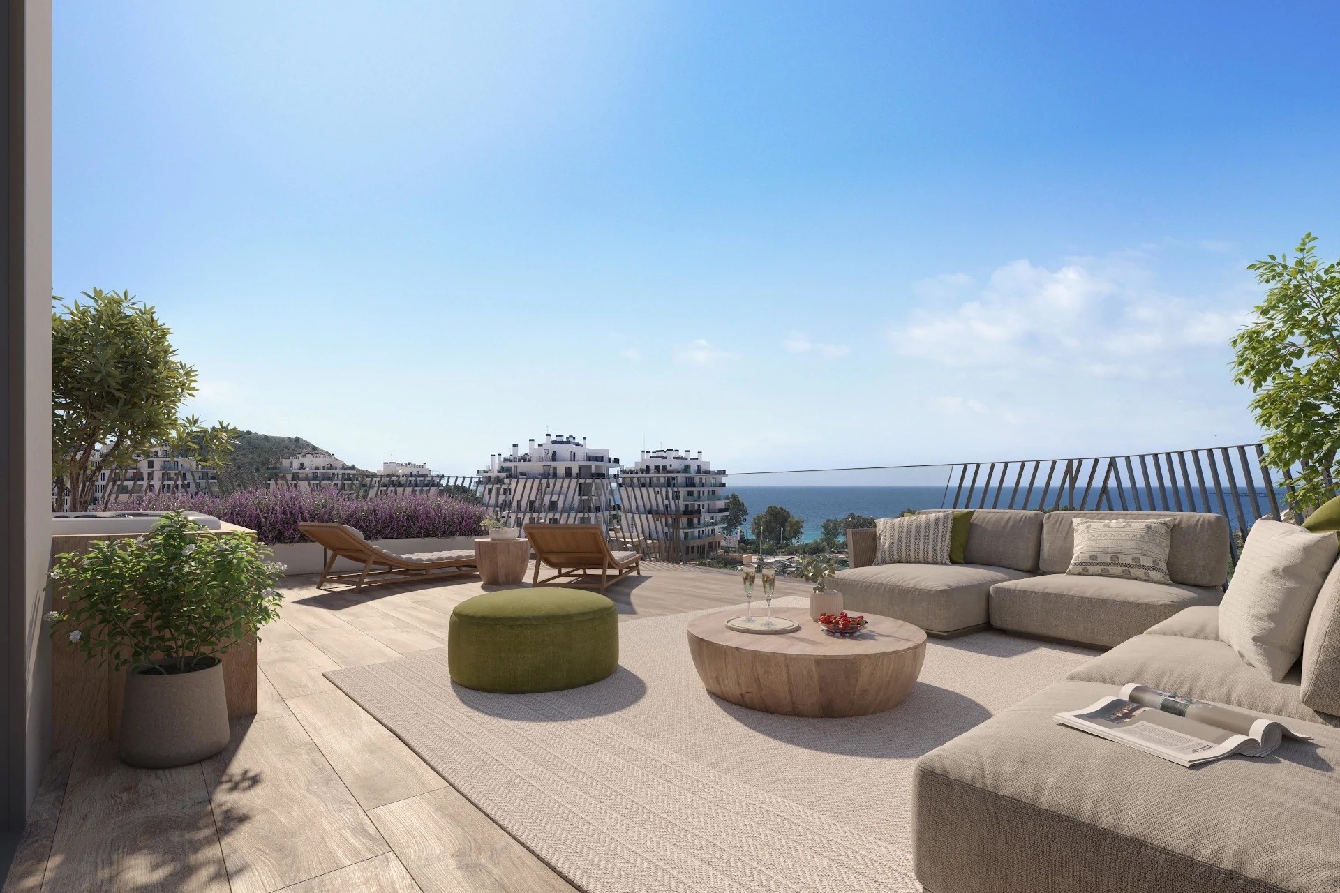 New - Apartment - Villajoyosa - Playas del Torres