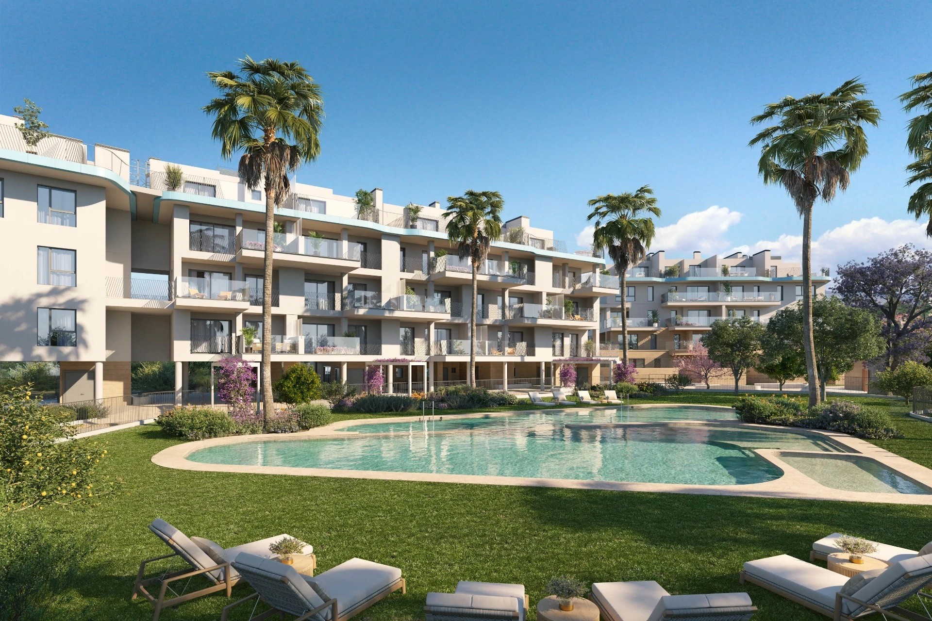 New - Apartment - Villajoyosa - Playas del Torres